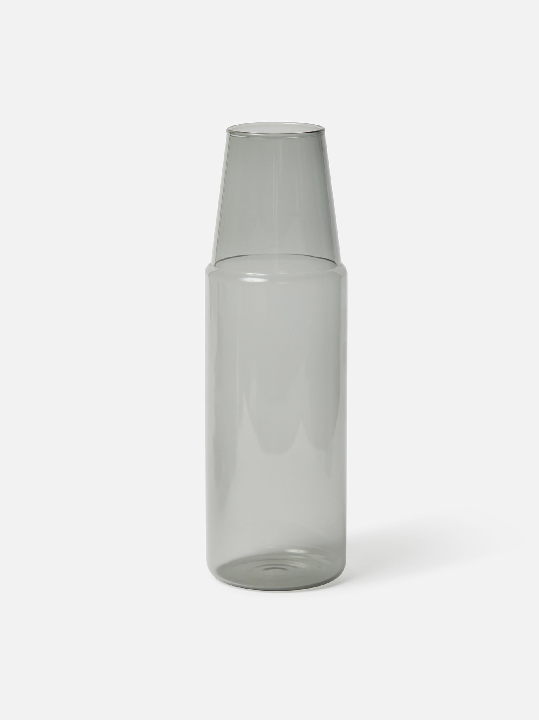 Glass Carafe Charcoal / 1200ml