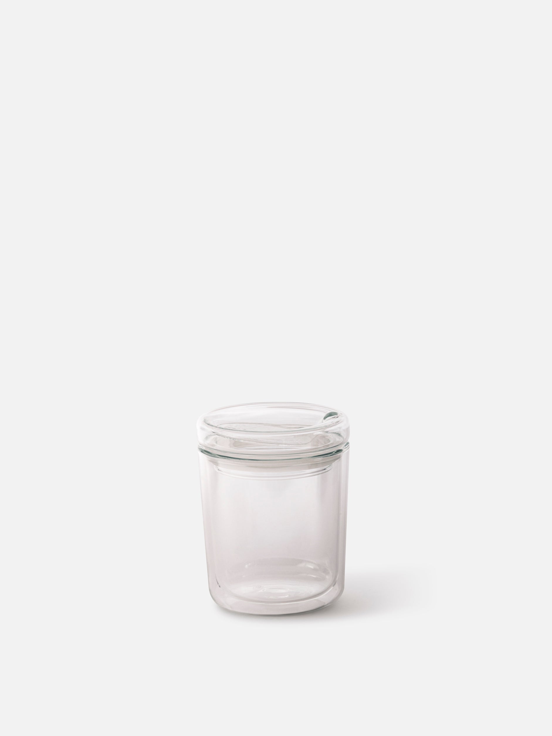 Glass Travel Cup Clear / 260ml