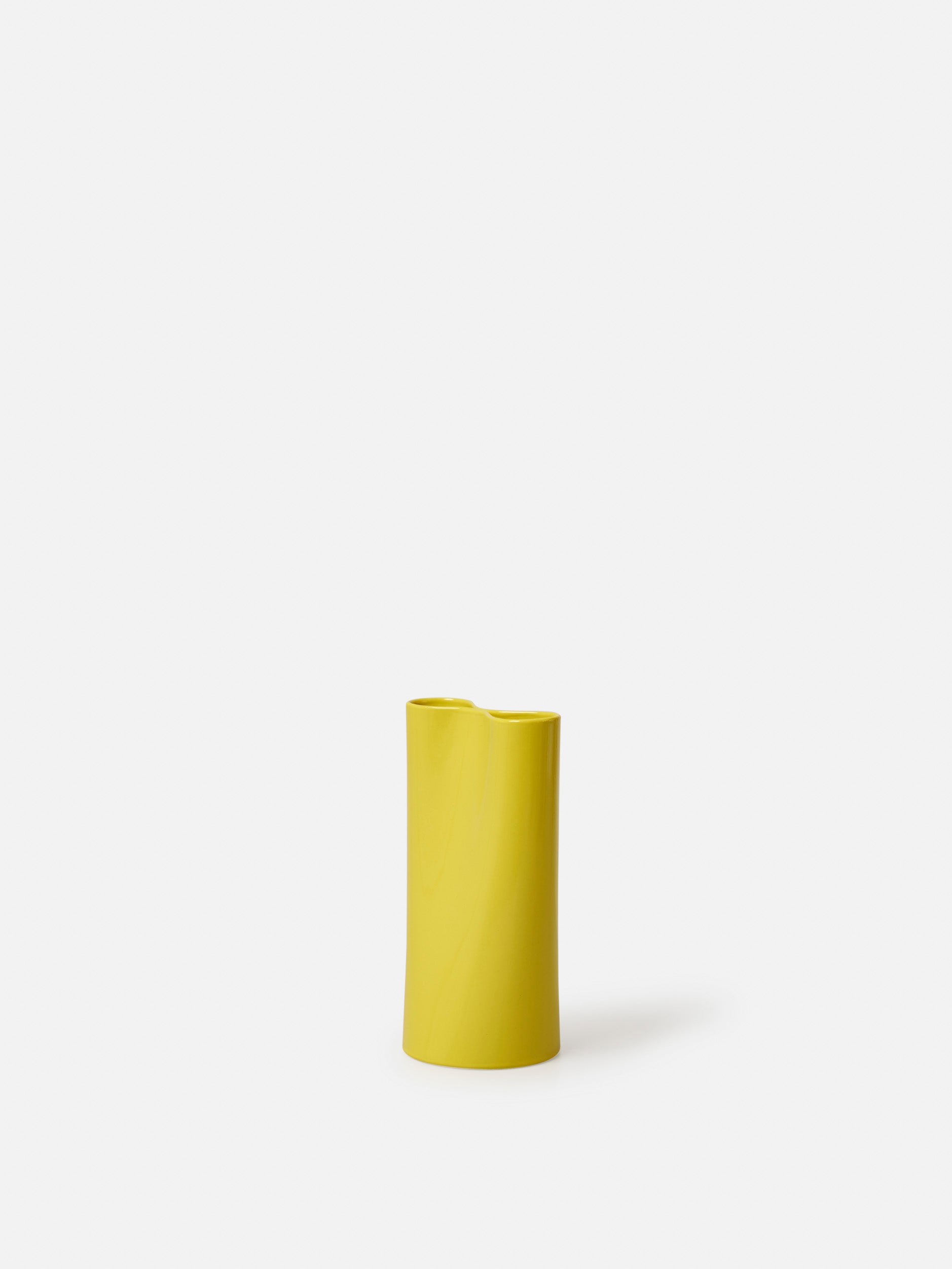 Pinch Vase Kōwhai / Large
