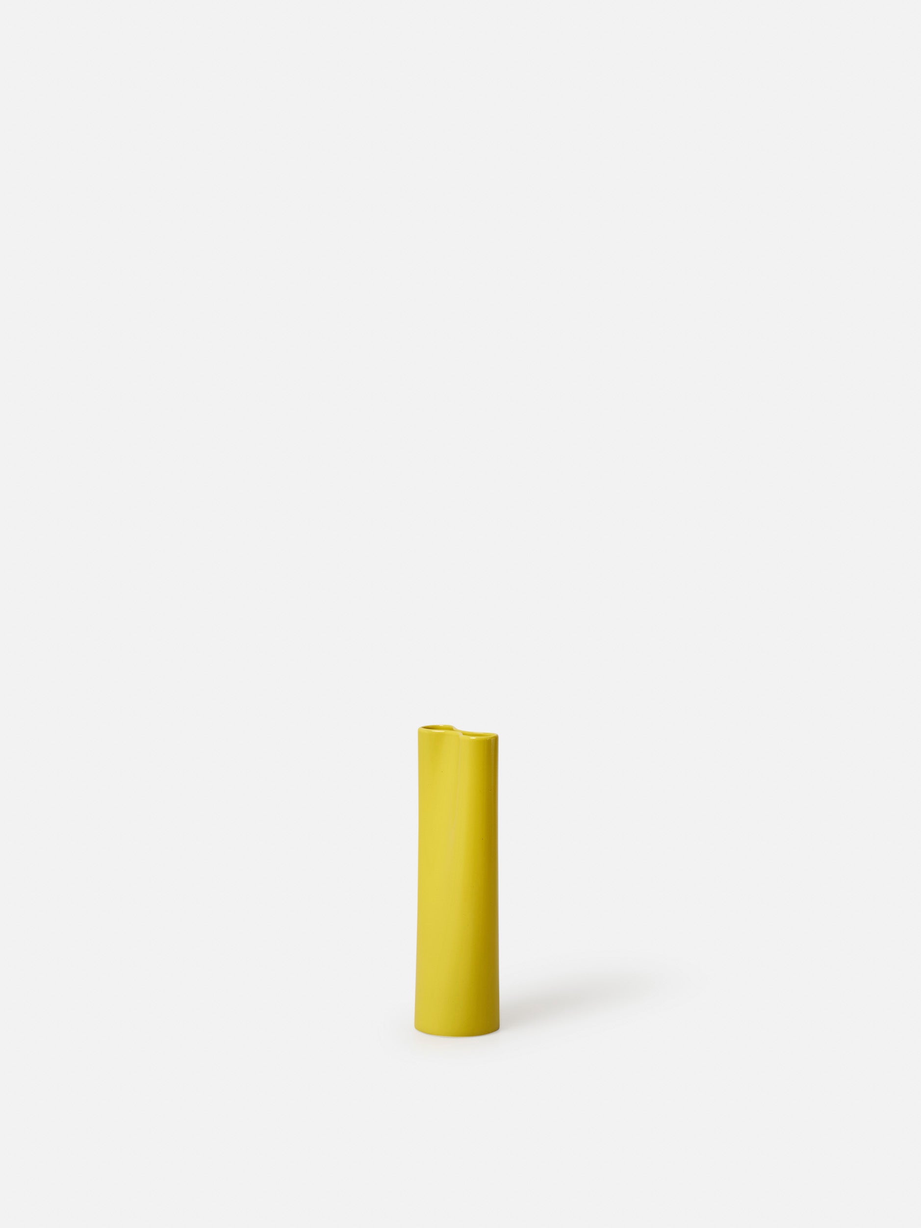 Pinch Vase Kōwhai / Small