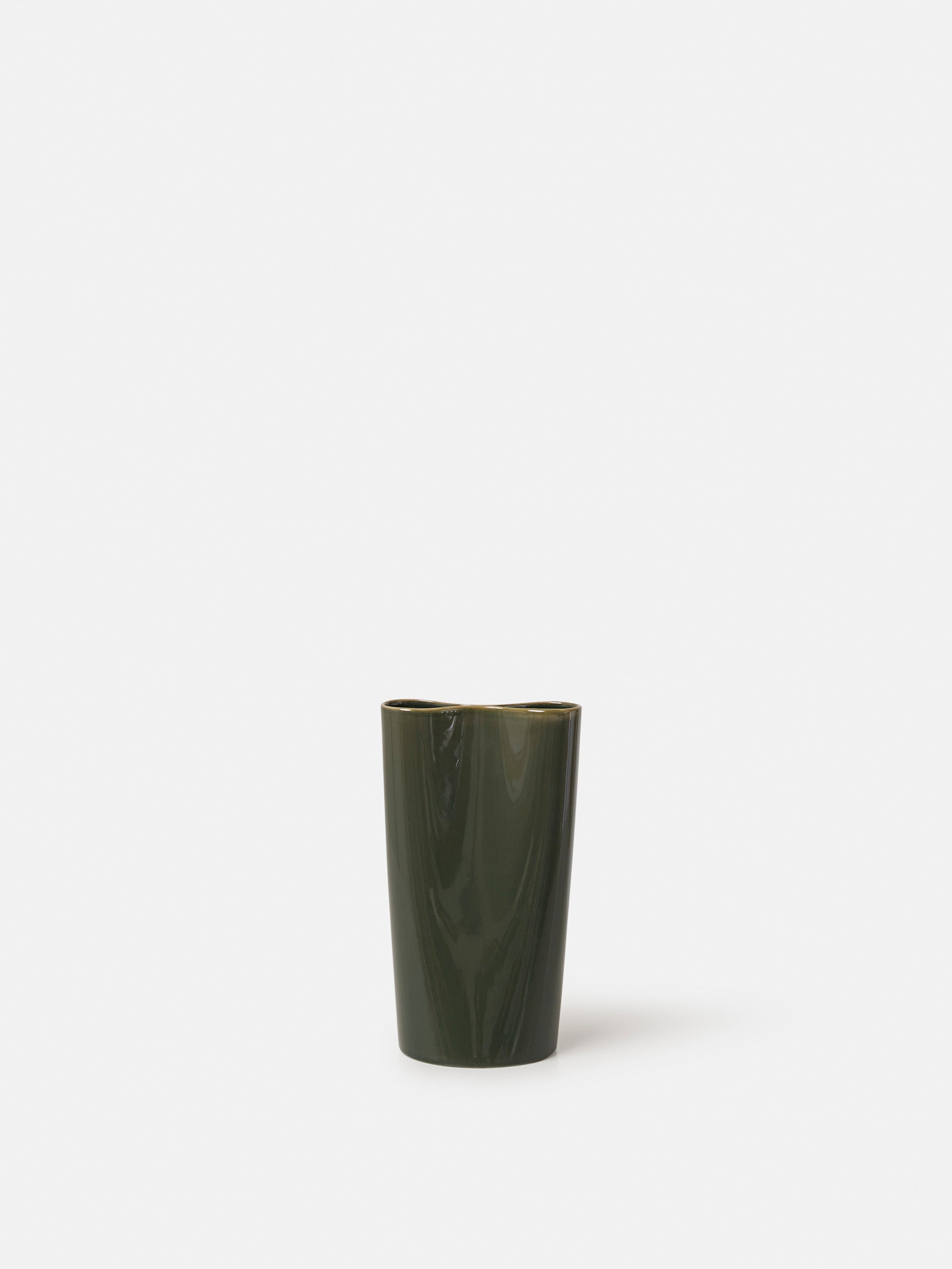 Pinch Vase Charcoal / Large