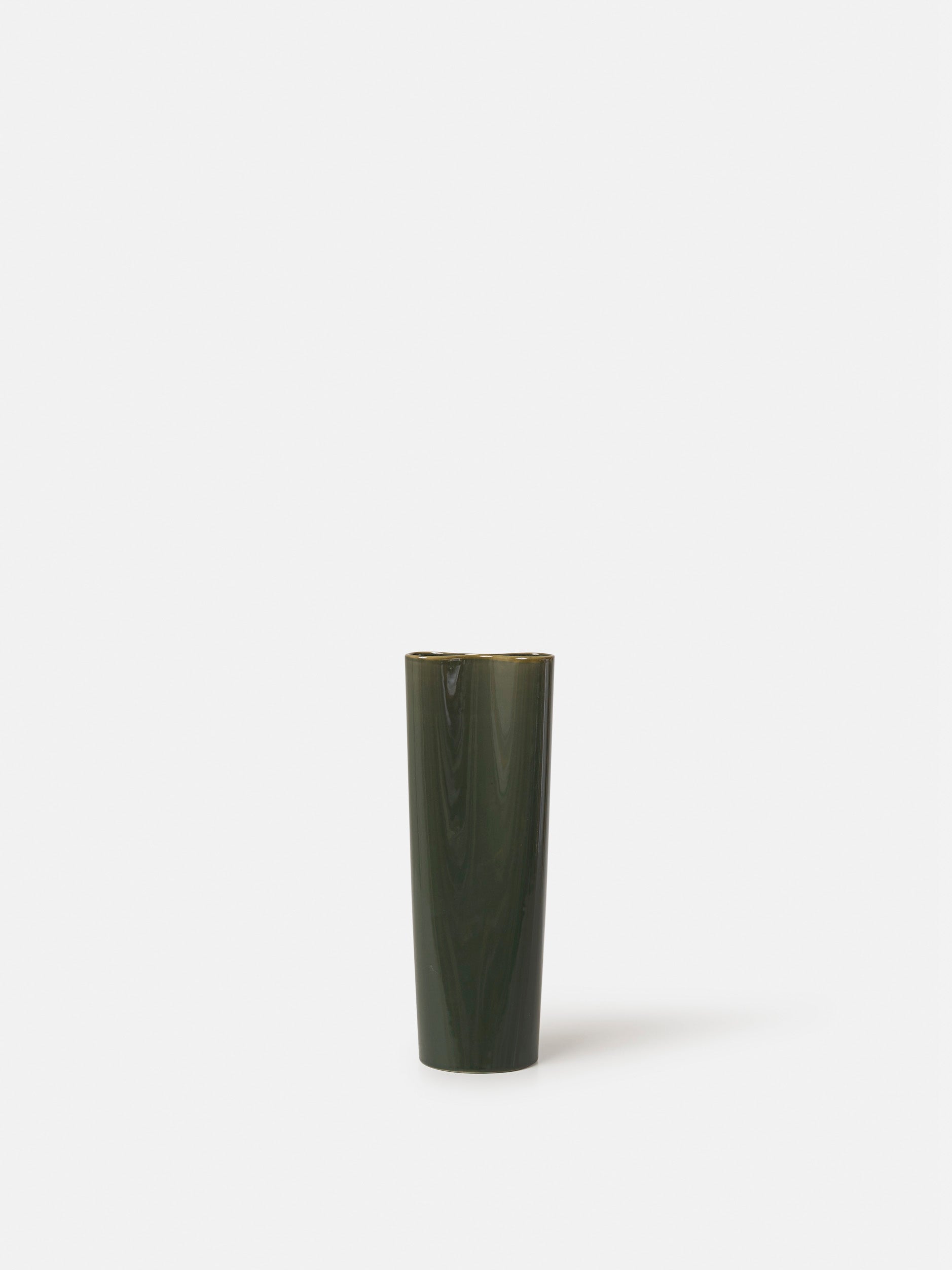 Pinch Vase Charcoal / Tall