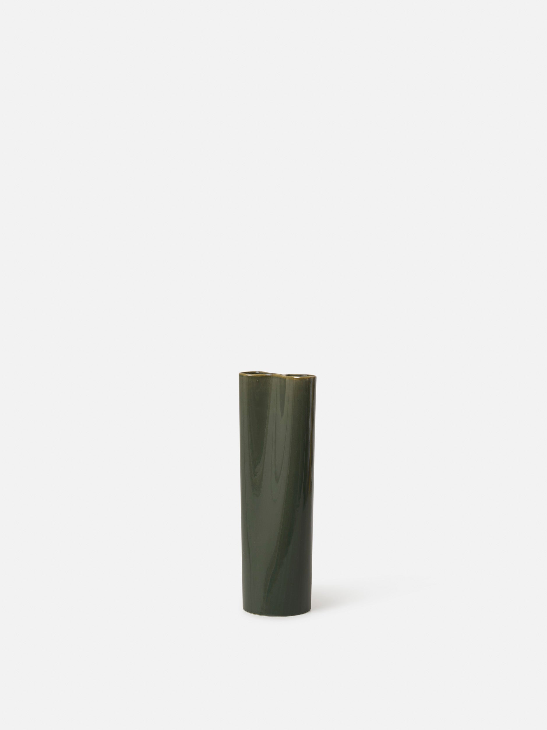 Pinch Vase Charcoal / Tall