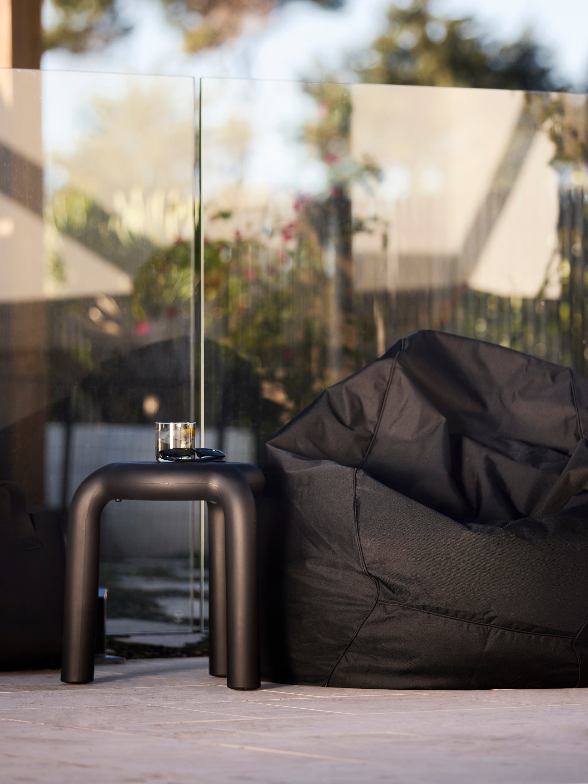 Bean Bag Black / 300L