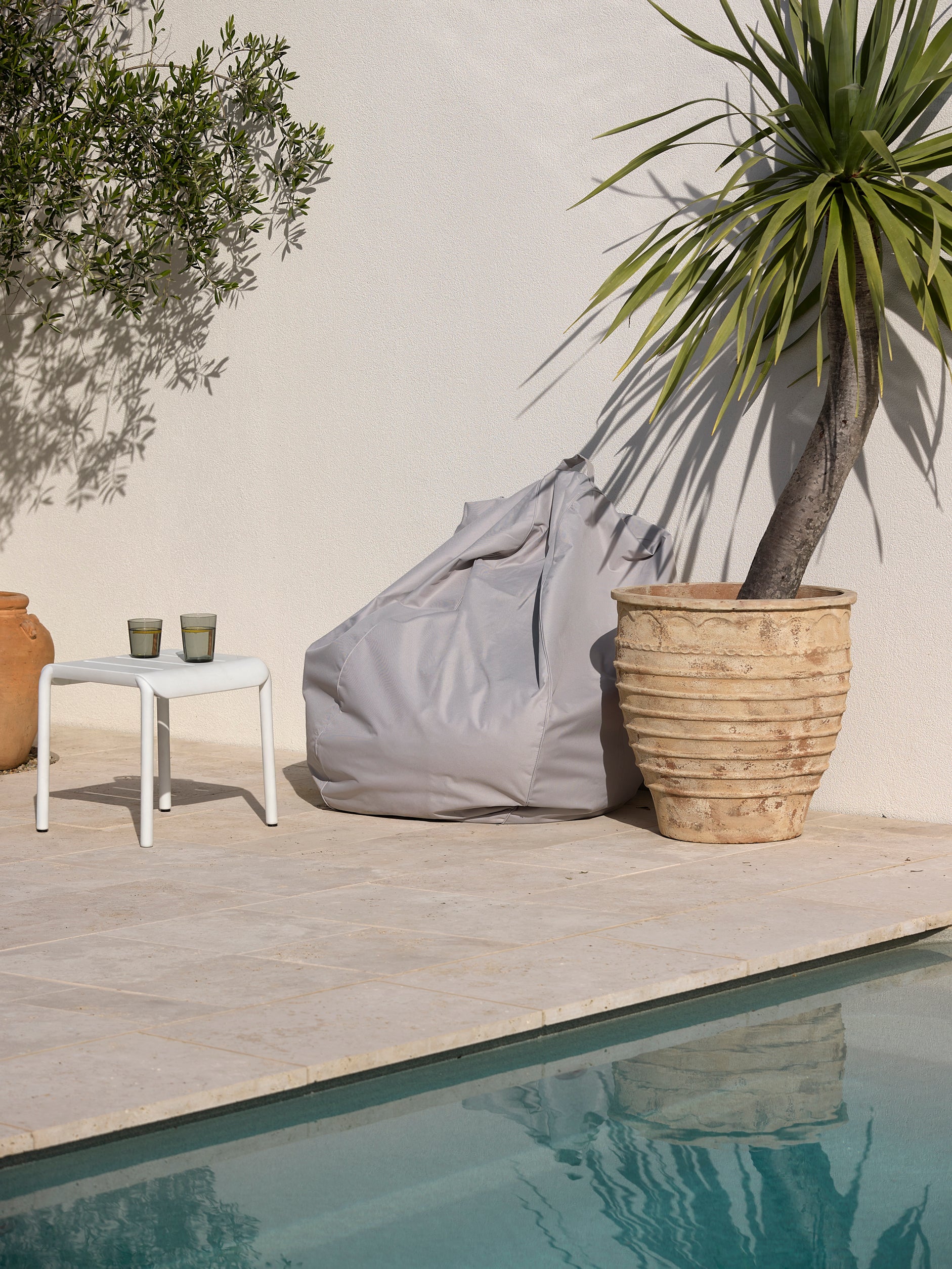 Bean Bag Grey / 300L