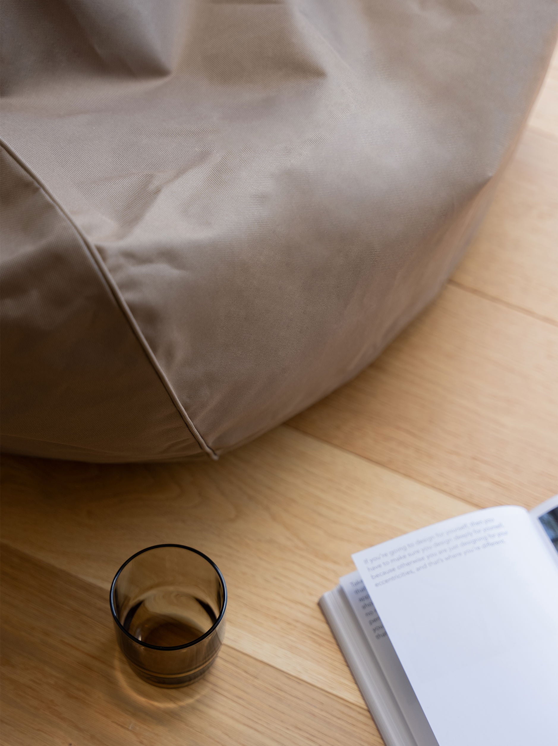 Bean Bag Taupe / 300L