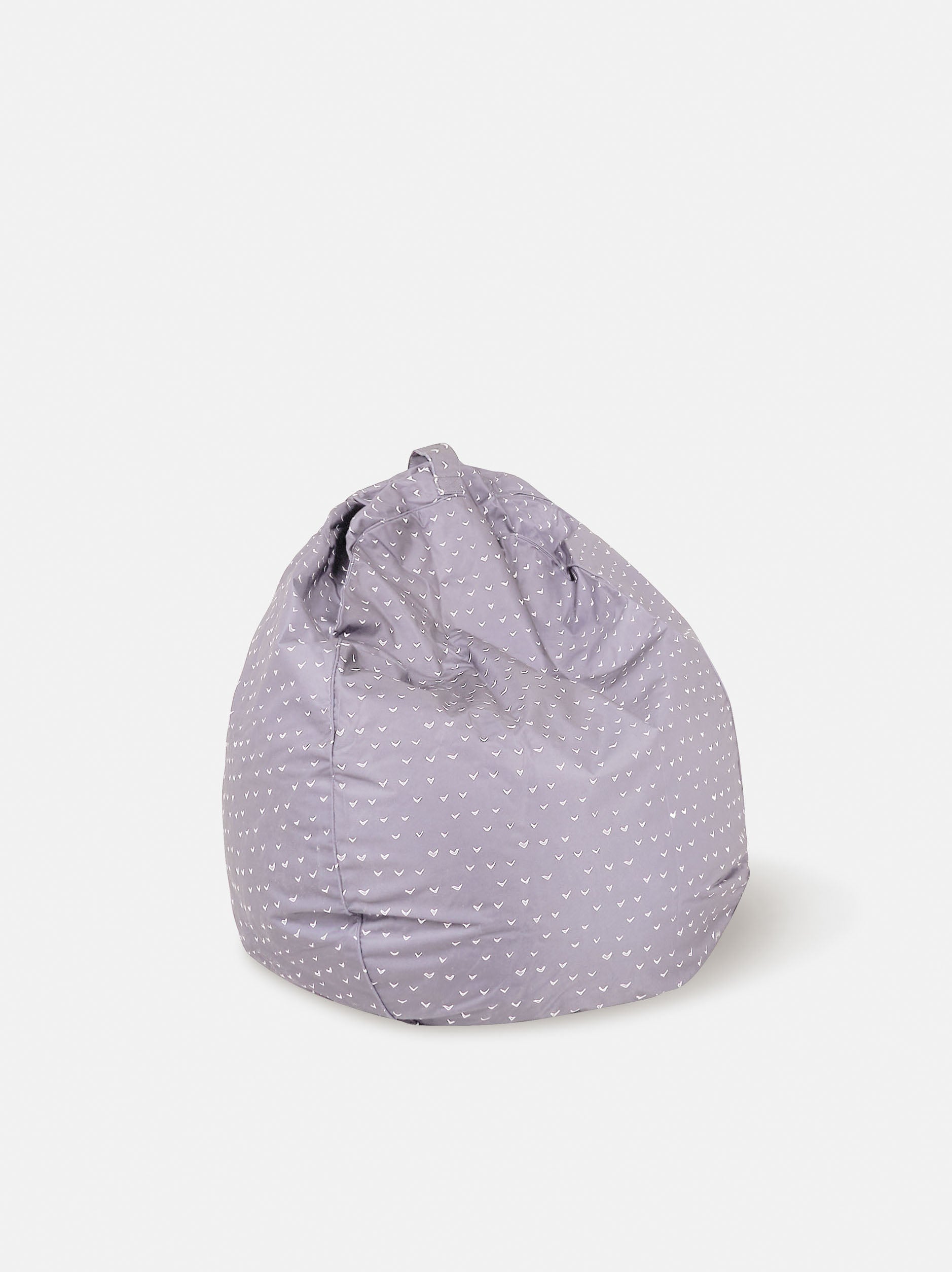 Tick Bean Bag Grey/Bone / 300L