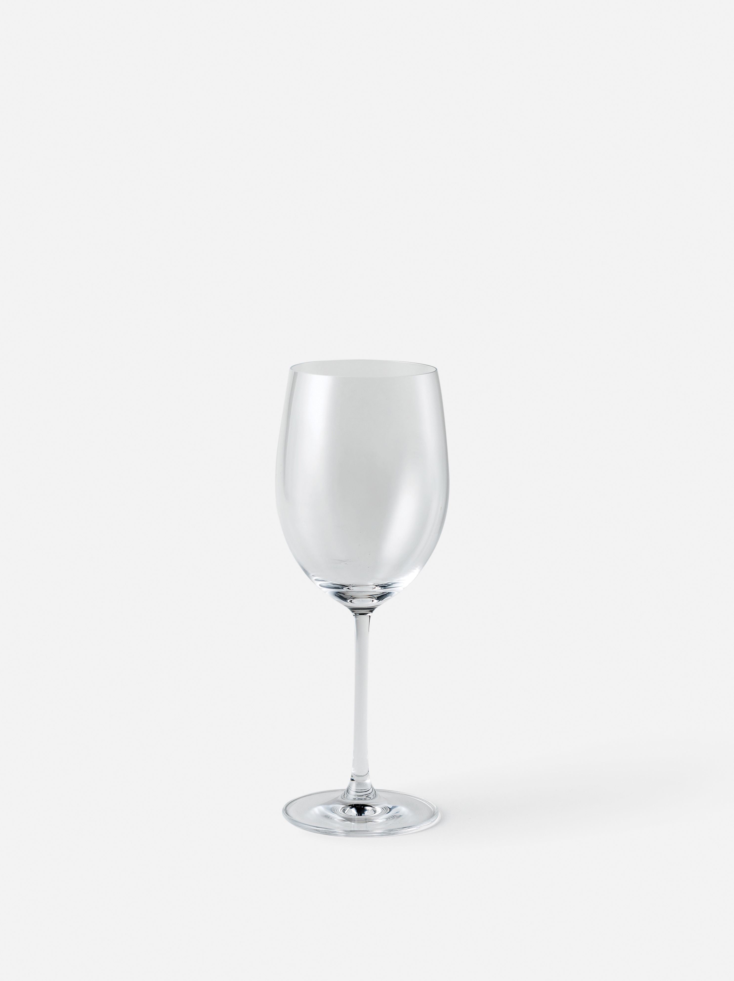 Nude Vintage White Wine Glass Set/6 Clear / 430ml