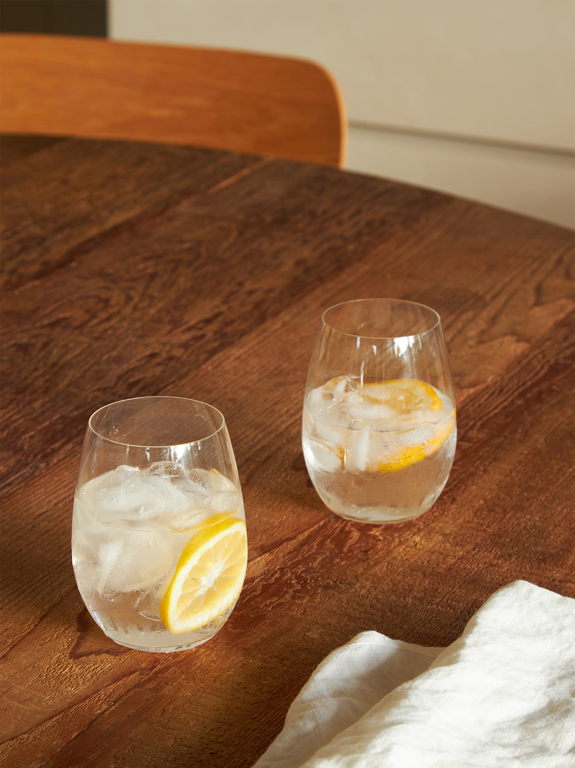 Nude Pure Bordeaux Glass Set/6 Clear / 610ml
