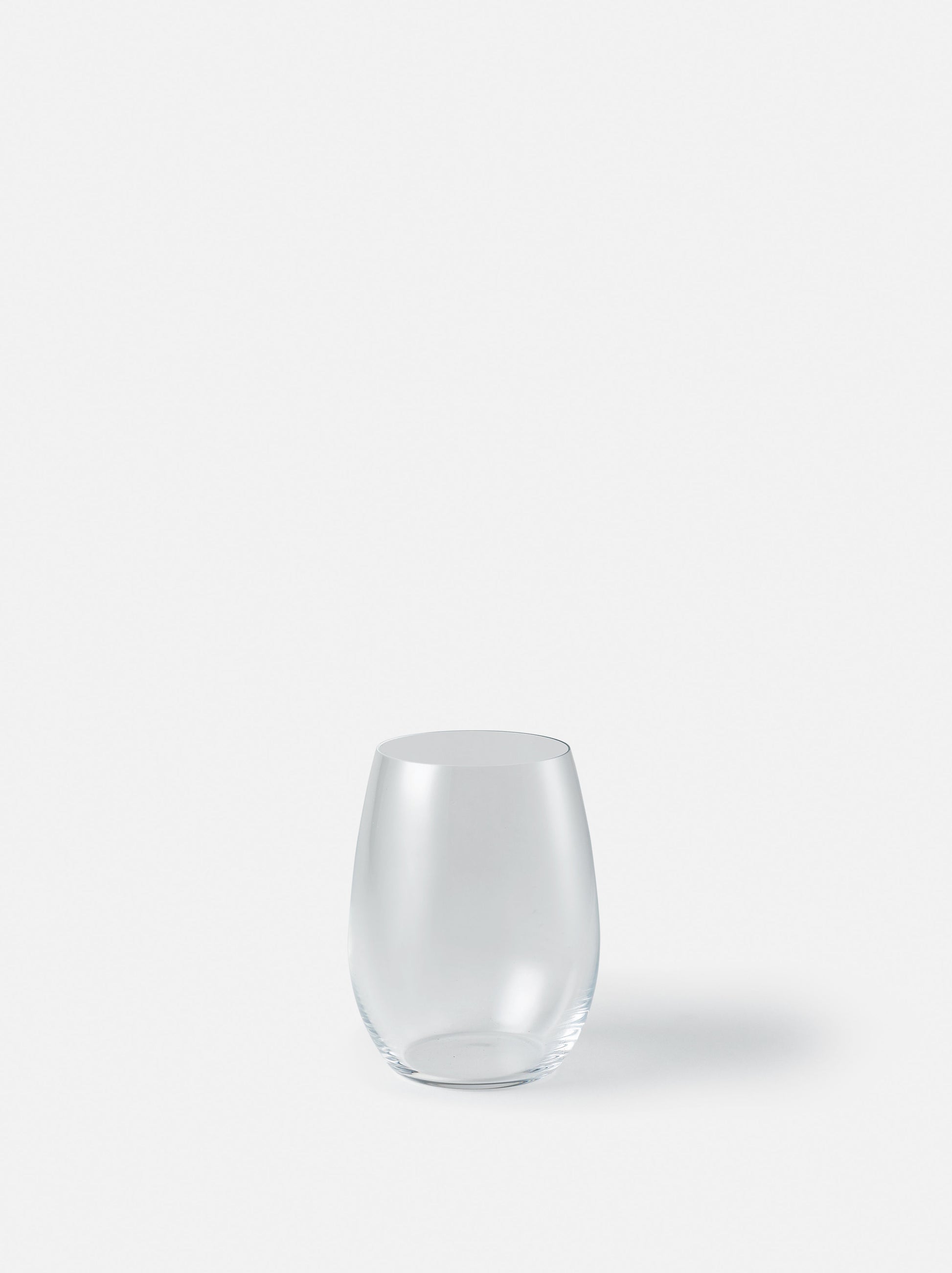 Nude Pure Bordeaux Glass Set/6 Clear / 610ml