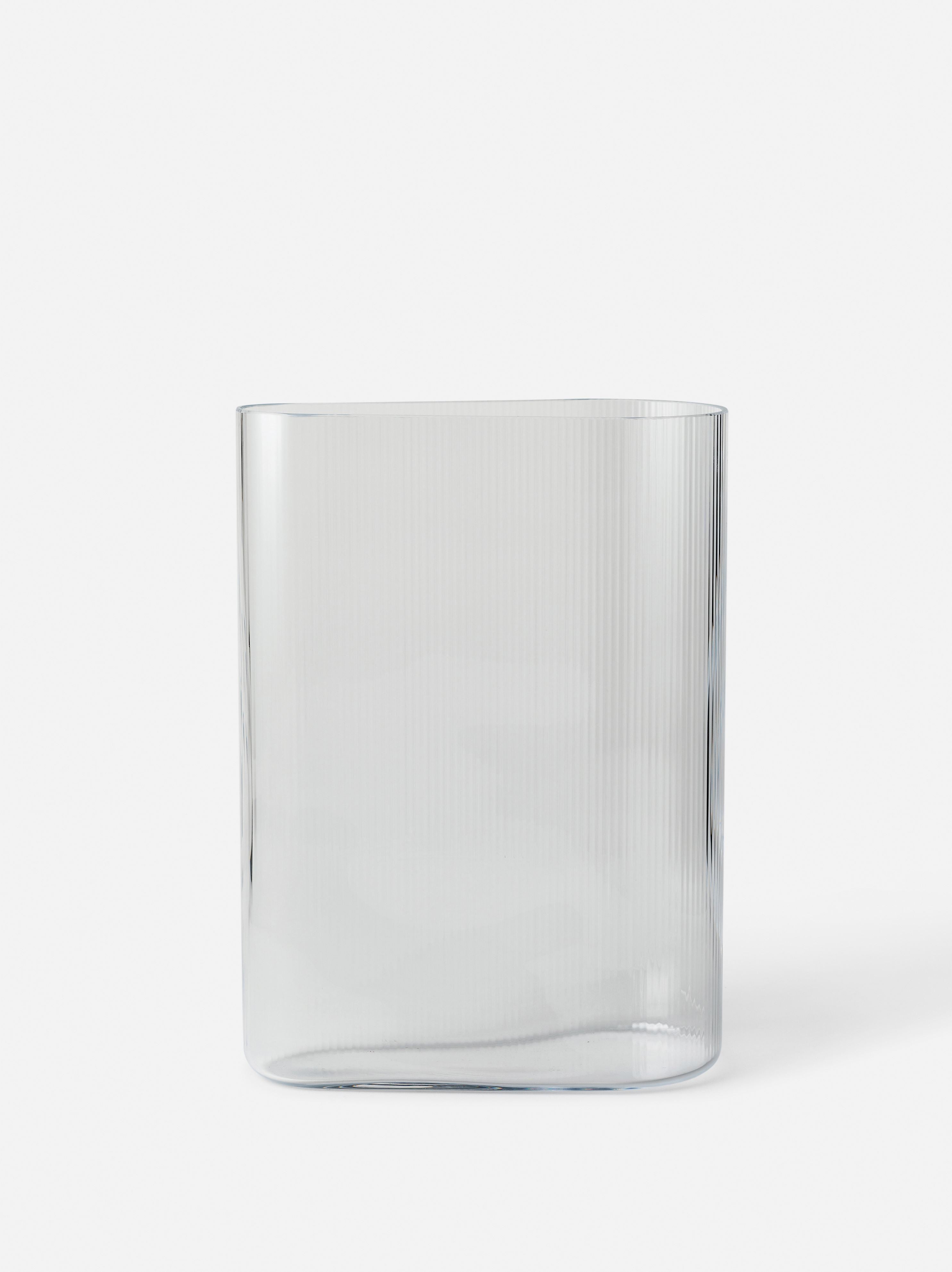 Nude Mist Vase Clear / Large