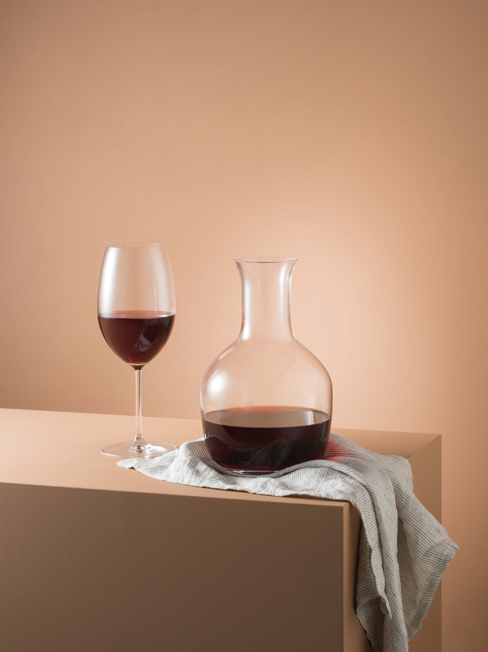 Nude Vintage Carafe Clear / 750ml