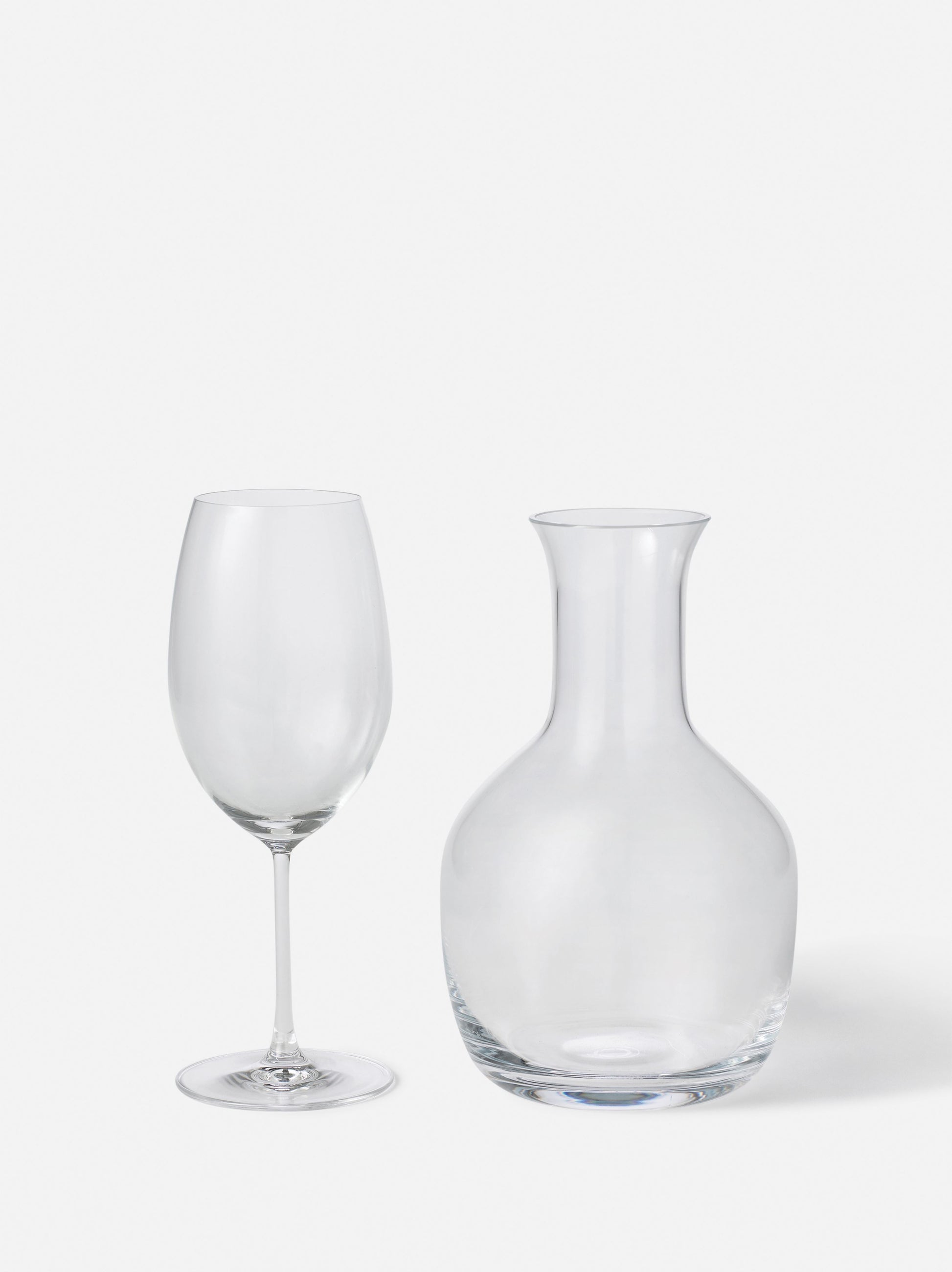 Nude Vintage Carafe Clear / 750ml