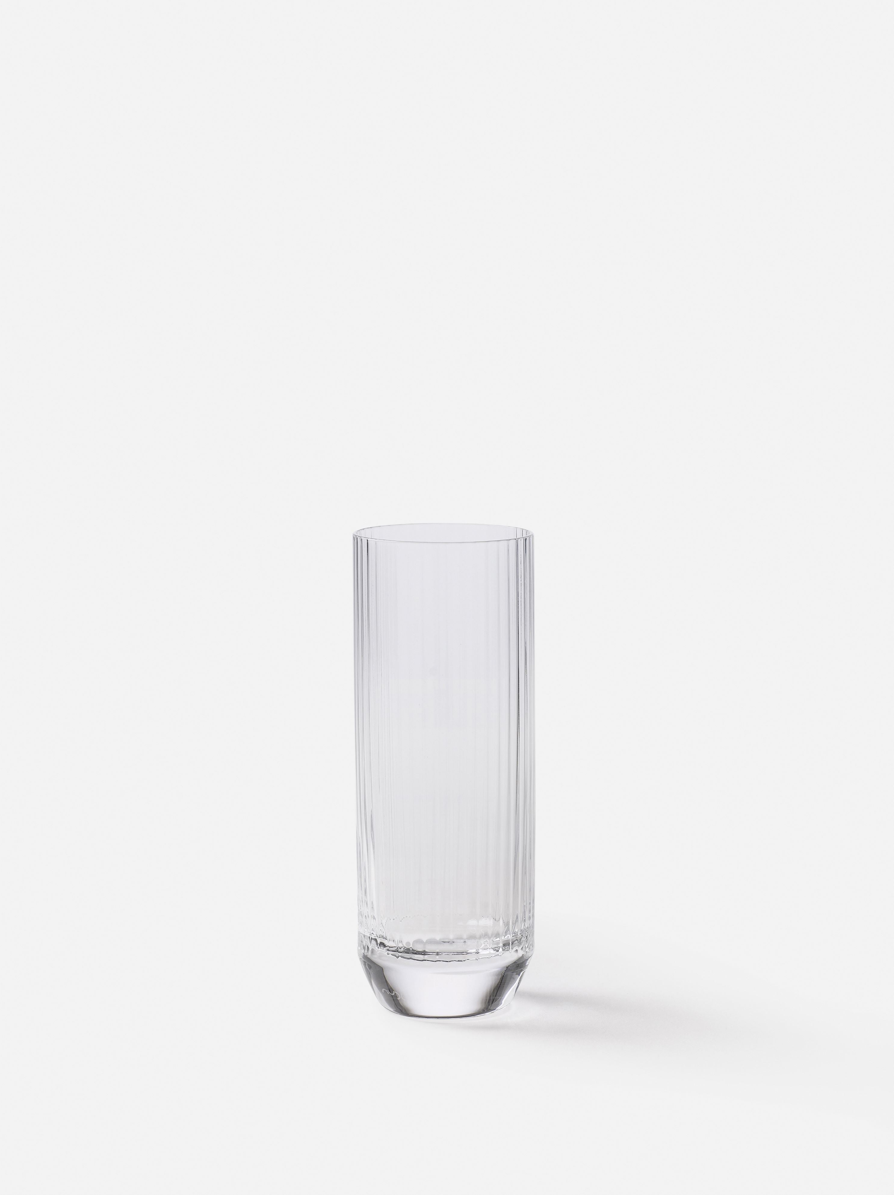 Nude Big Top Highball Glass Set/6 Clear / 430ml