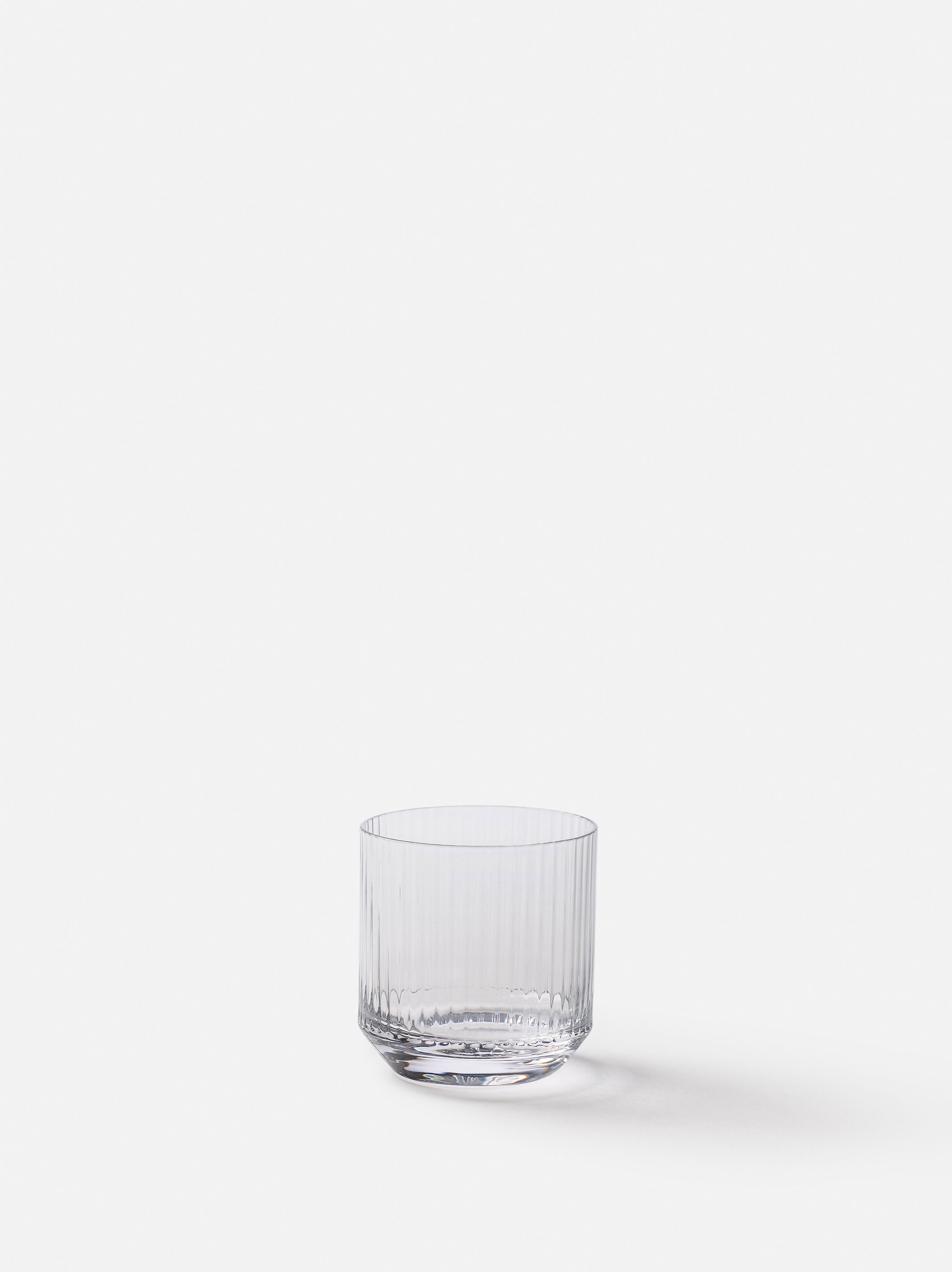 Nude Big Top DOF Glass Set/6 Clear / 320ml