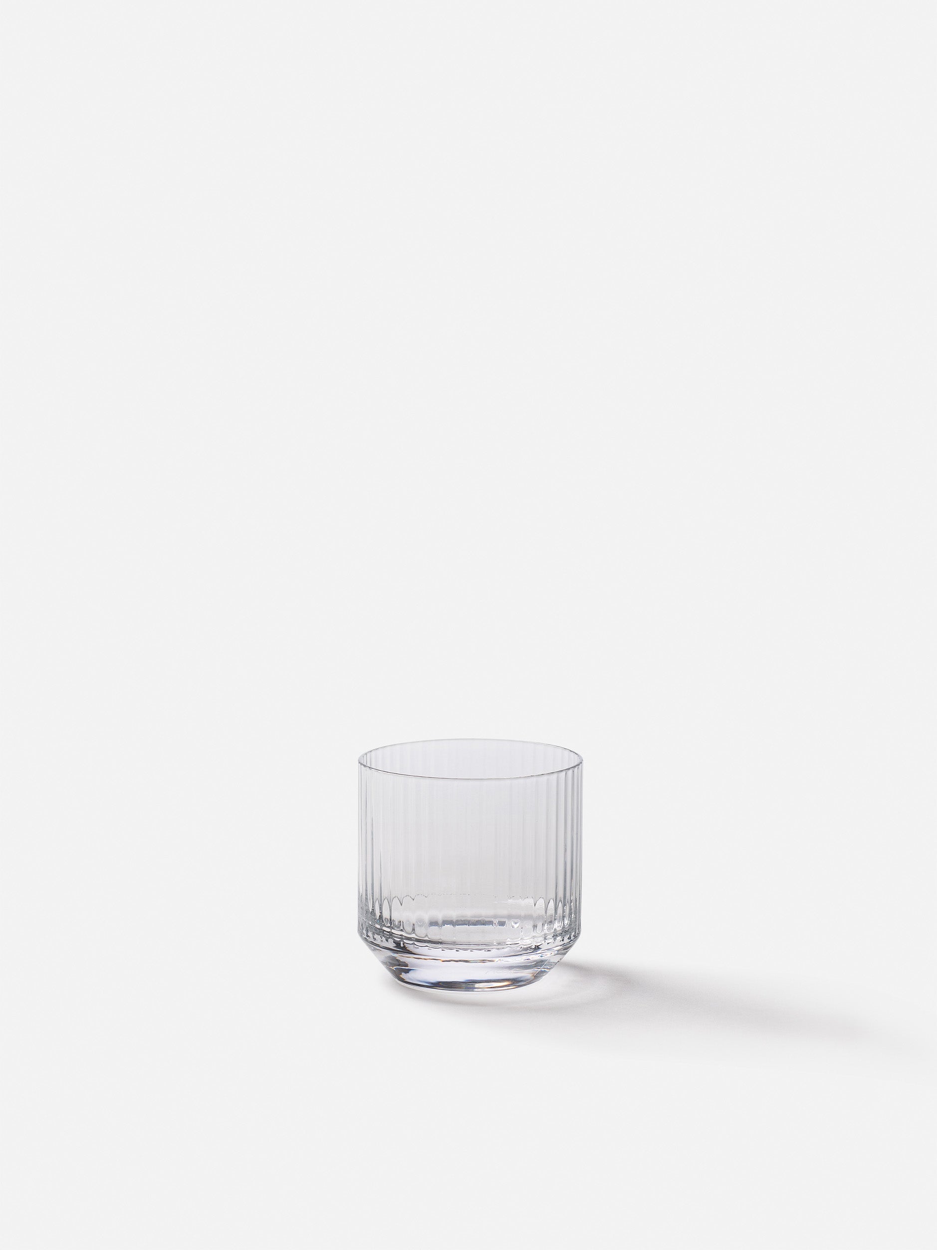 Nude Big Top Whisky SOF Set/6 Clear / 270ml