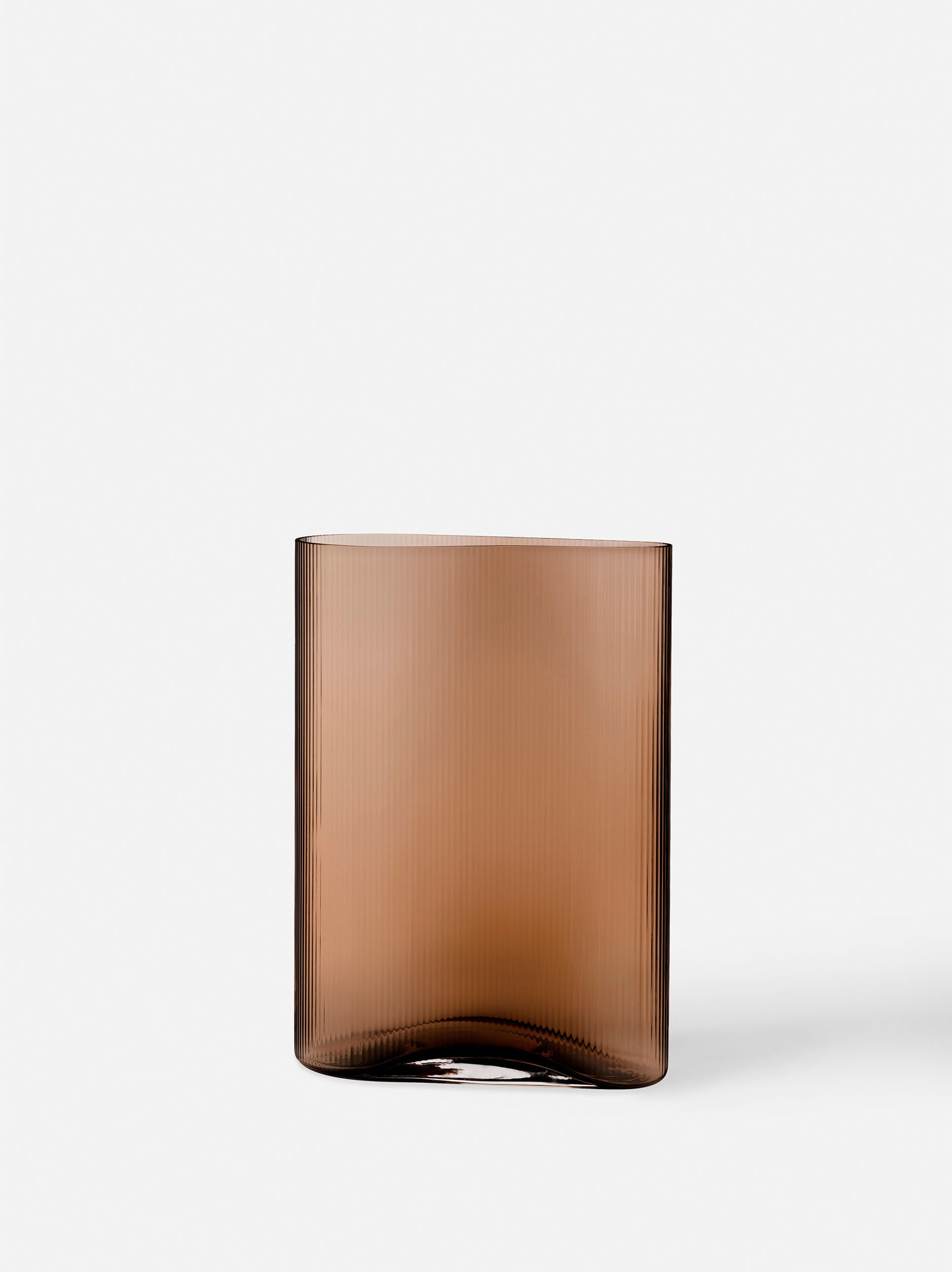 Nude Mist Vase Caramel / Medium