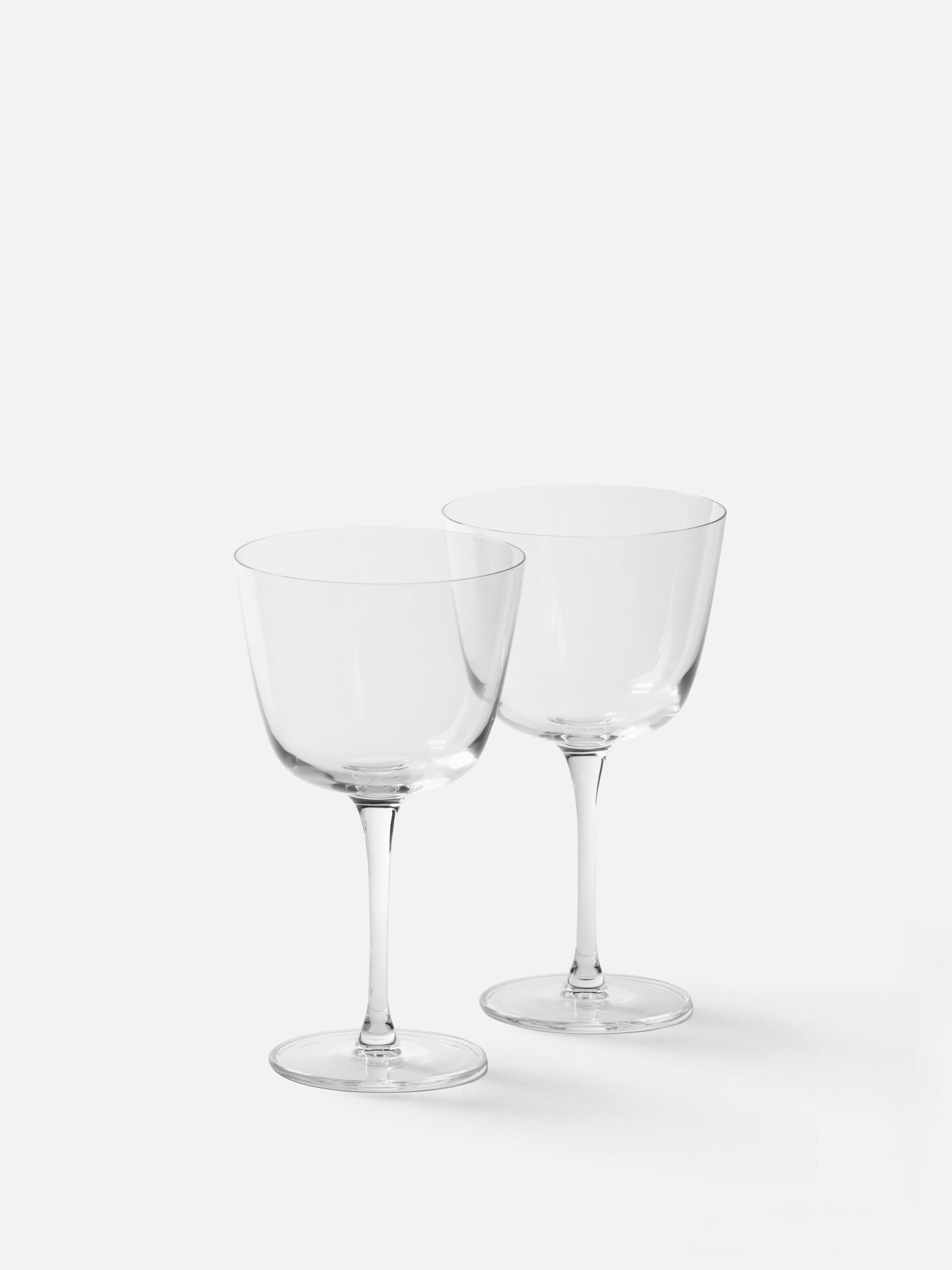 Nude Bar/Giani Cocktail Glass Long Stem Set/2 Clear / 330ml