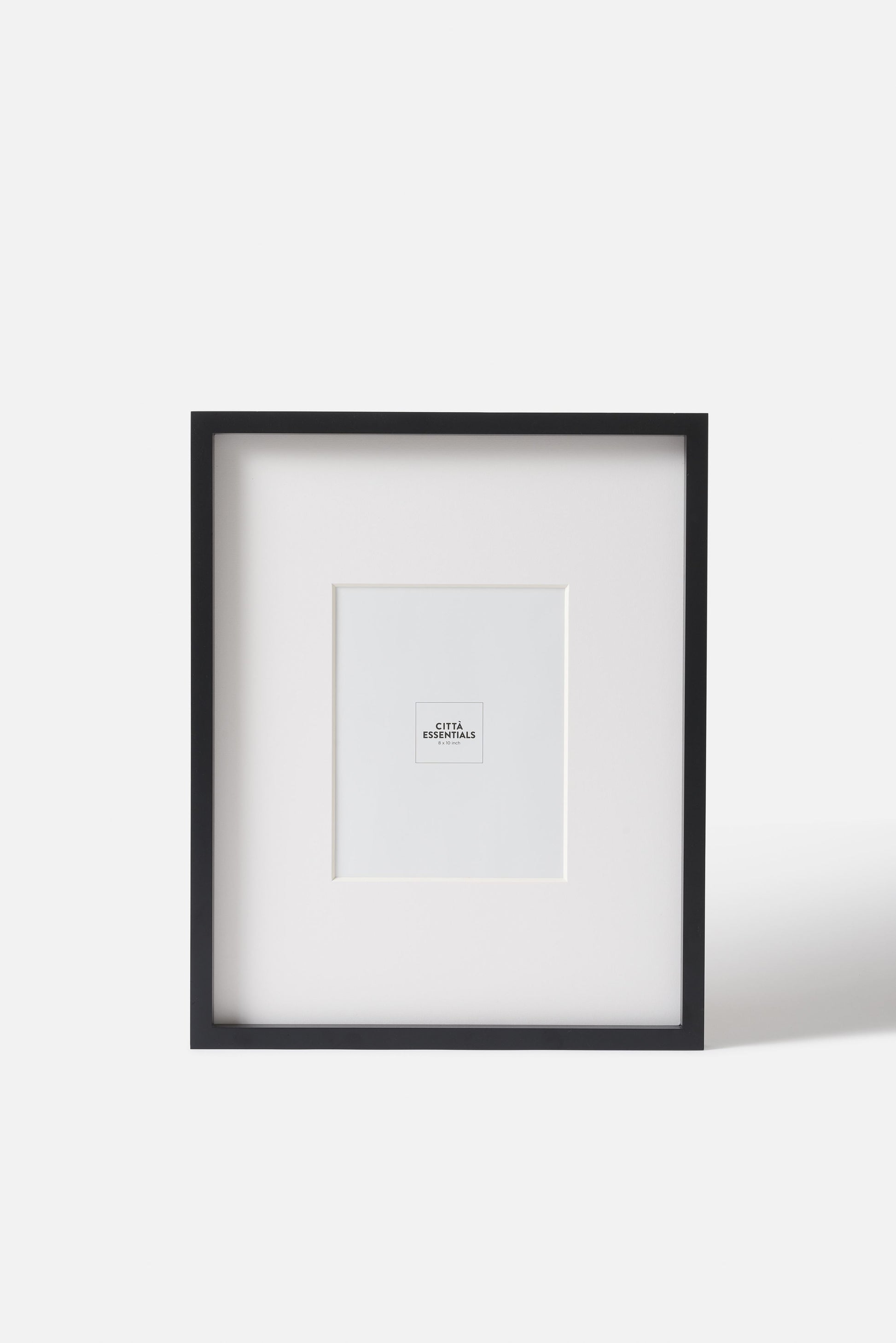 Edge Frame Black / Photo 8x10