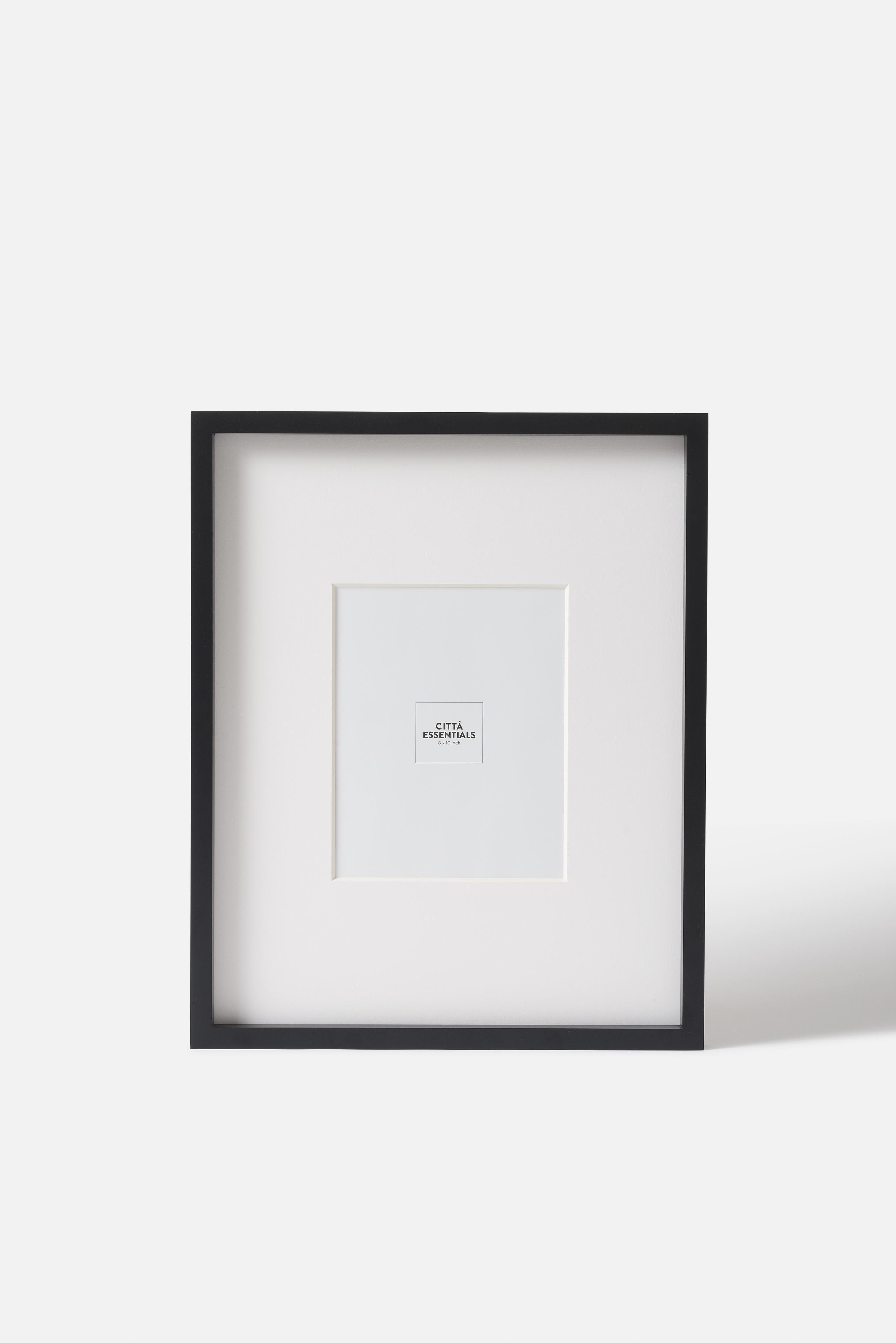 Edge Frame Black / Photo 8x10