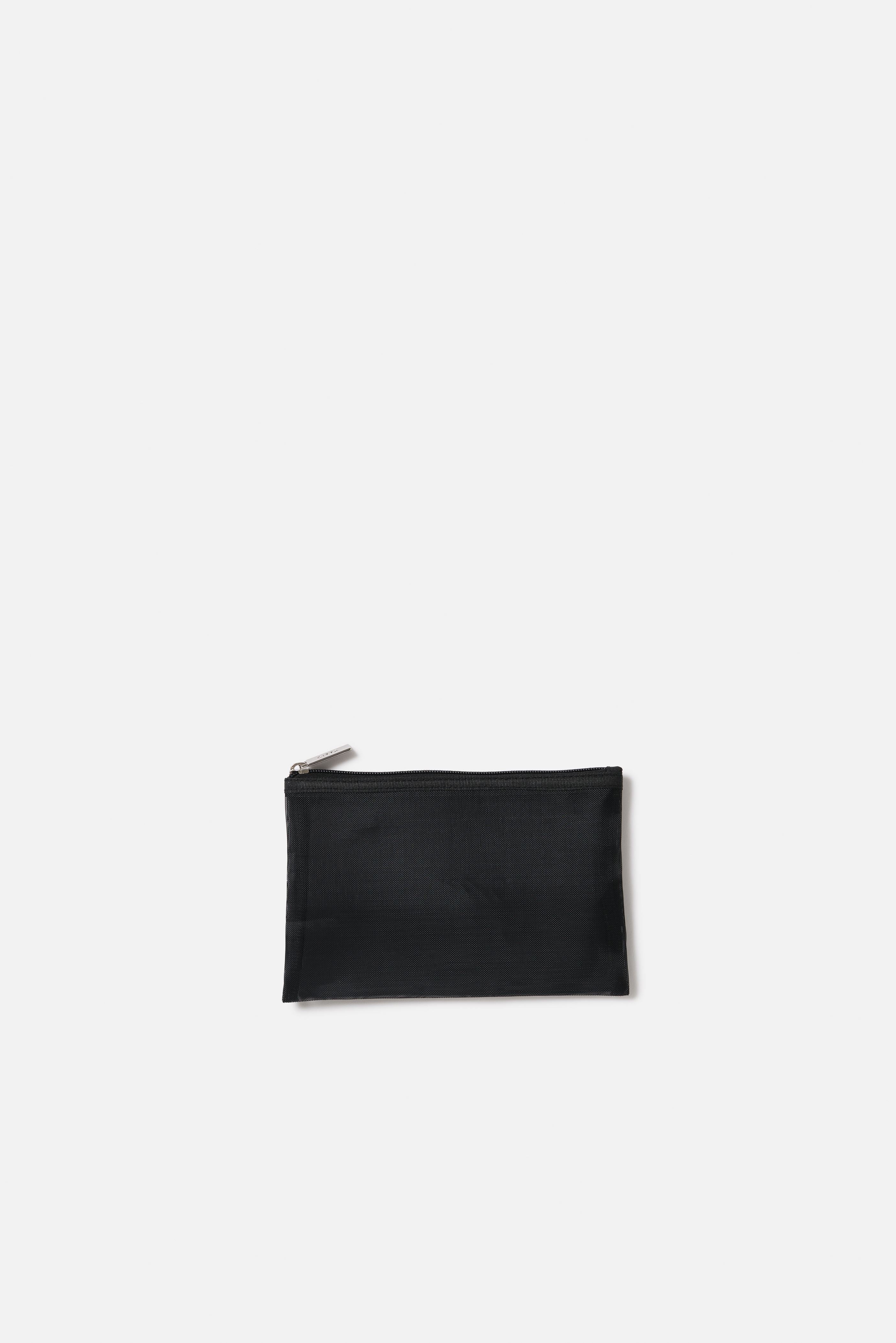 Mesh Pouch Black / Medium