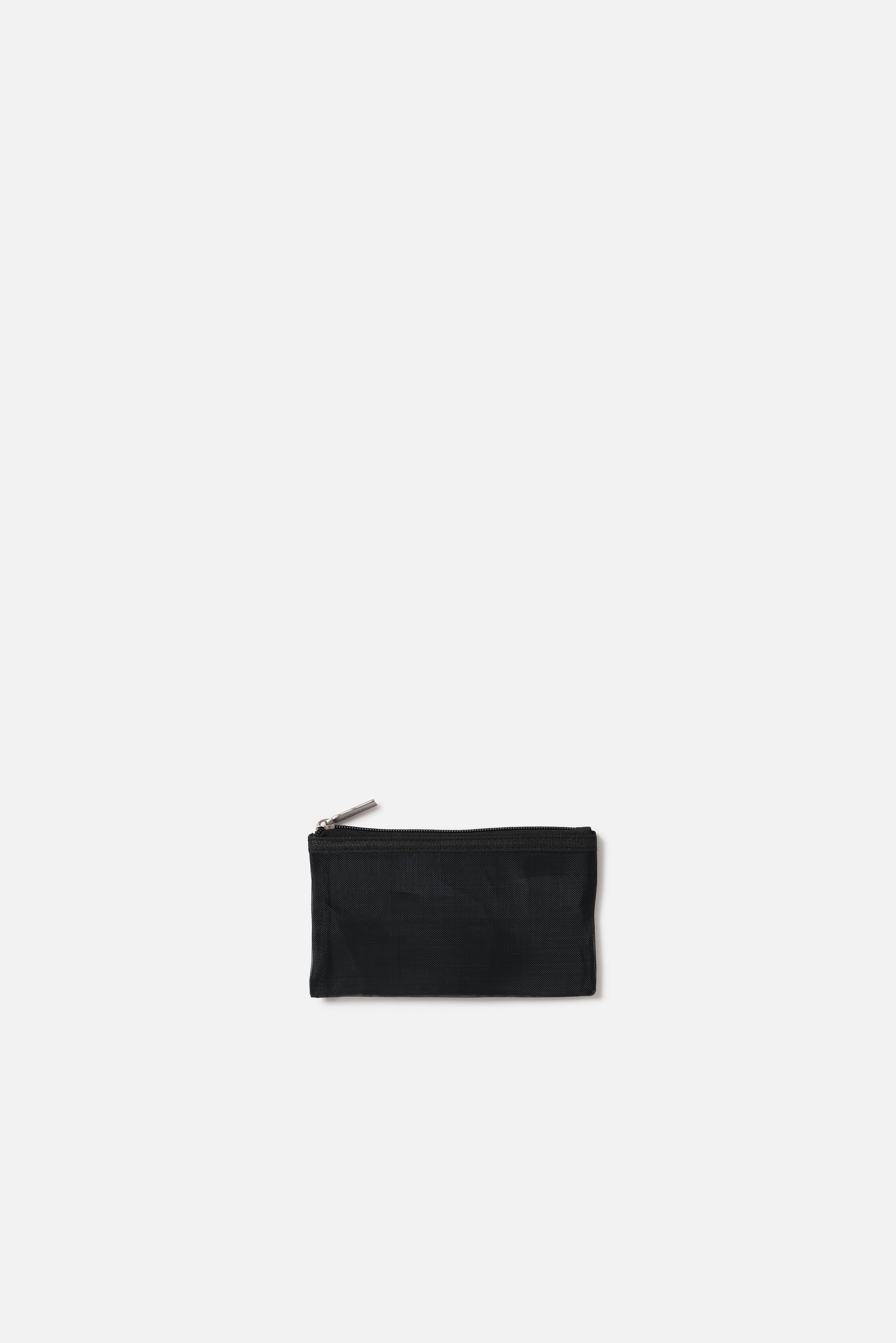 Mesh Pouch Black / Small