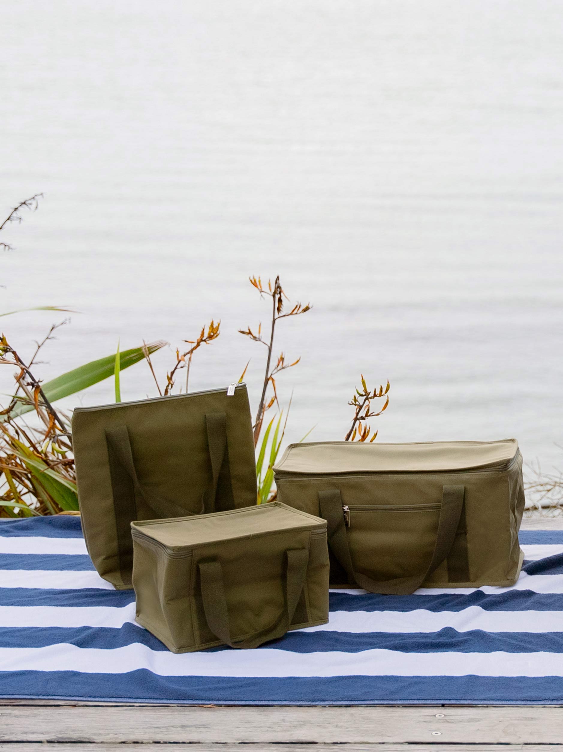 Cooler Bag Olive / Small