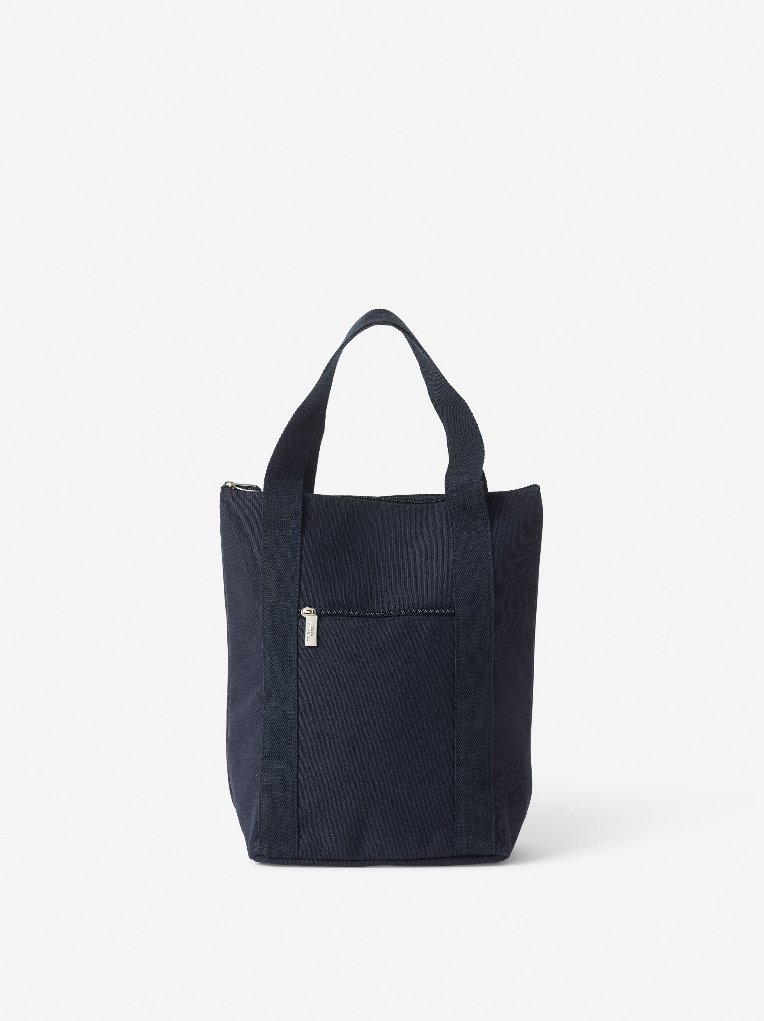 Wine Cooler Bag Navy / One Size