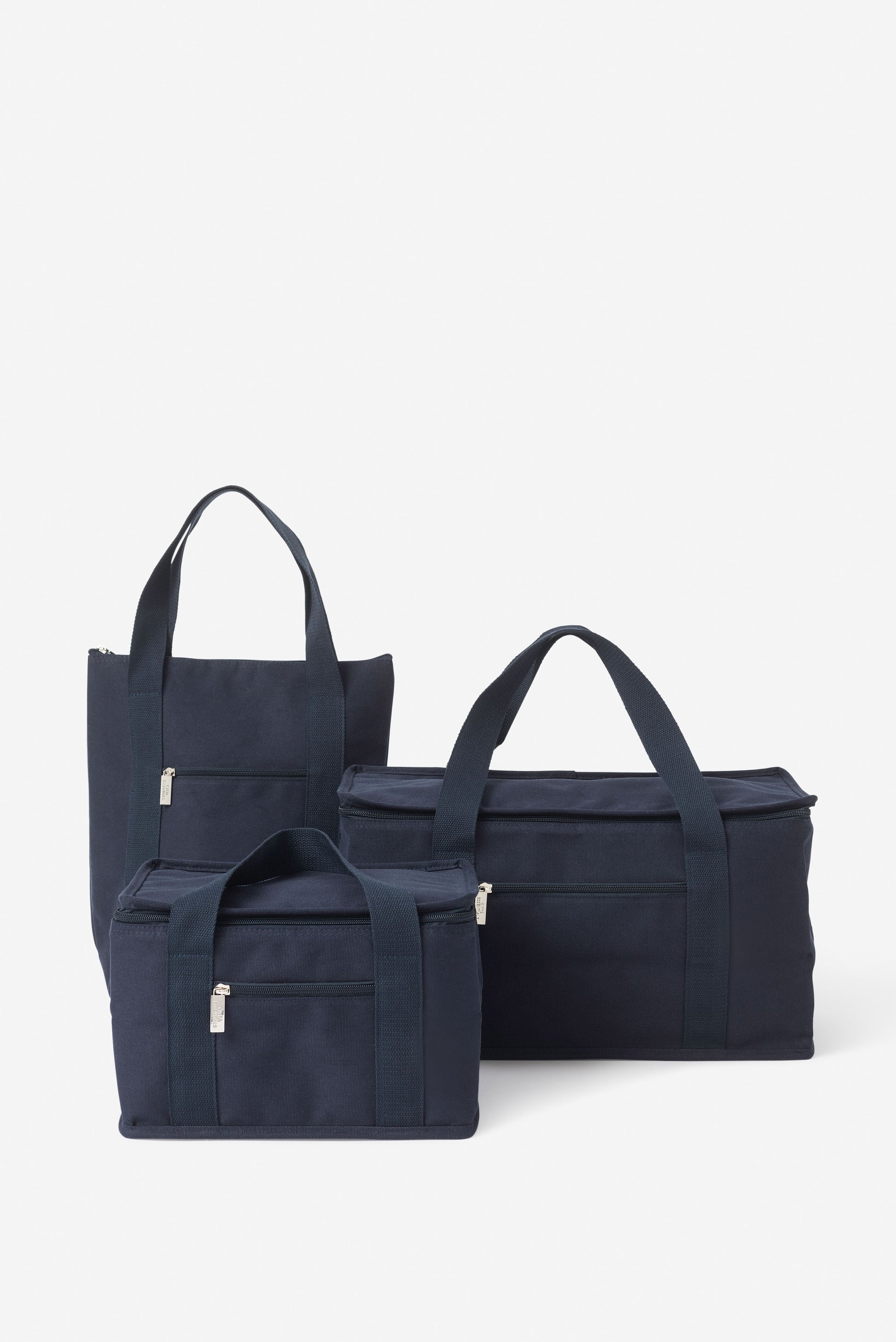 Cooler Bag Navy / Large