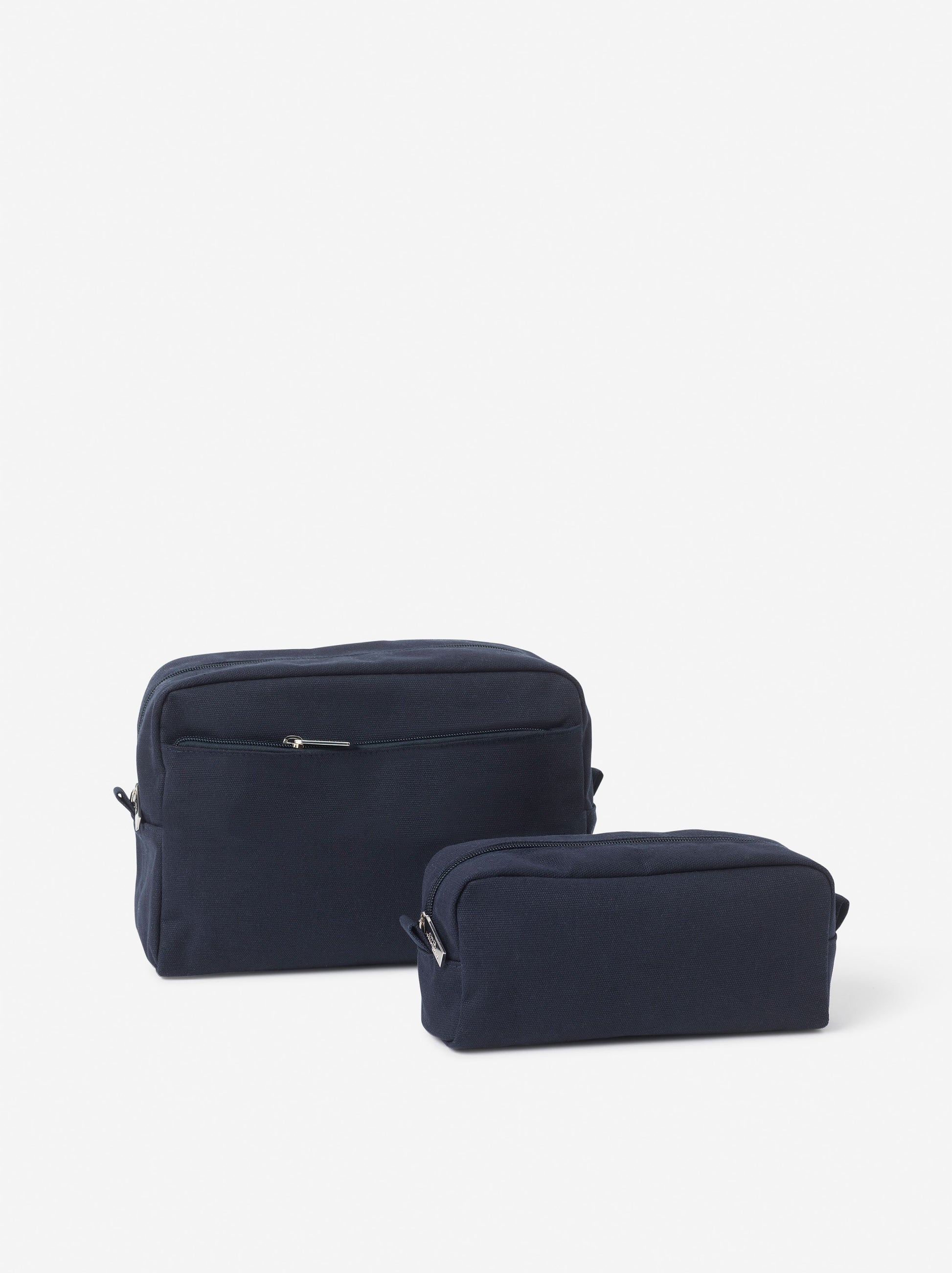 Wash Bag Navy / Small