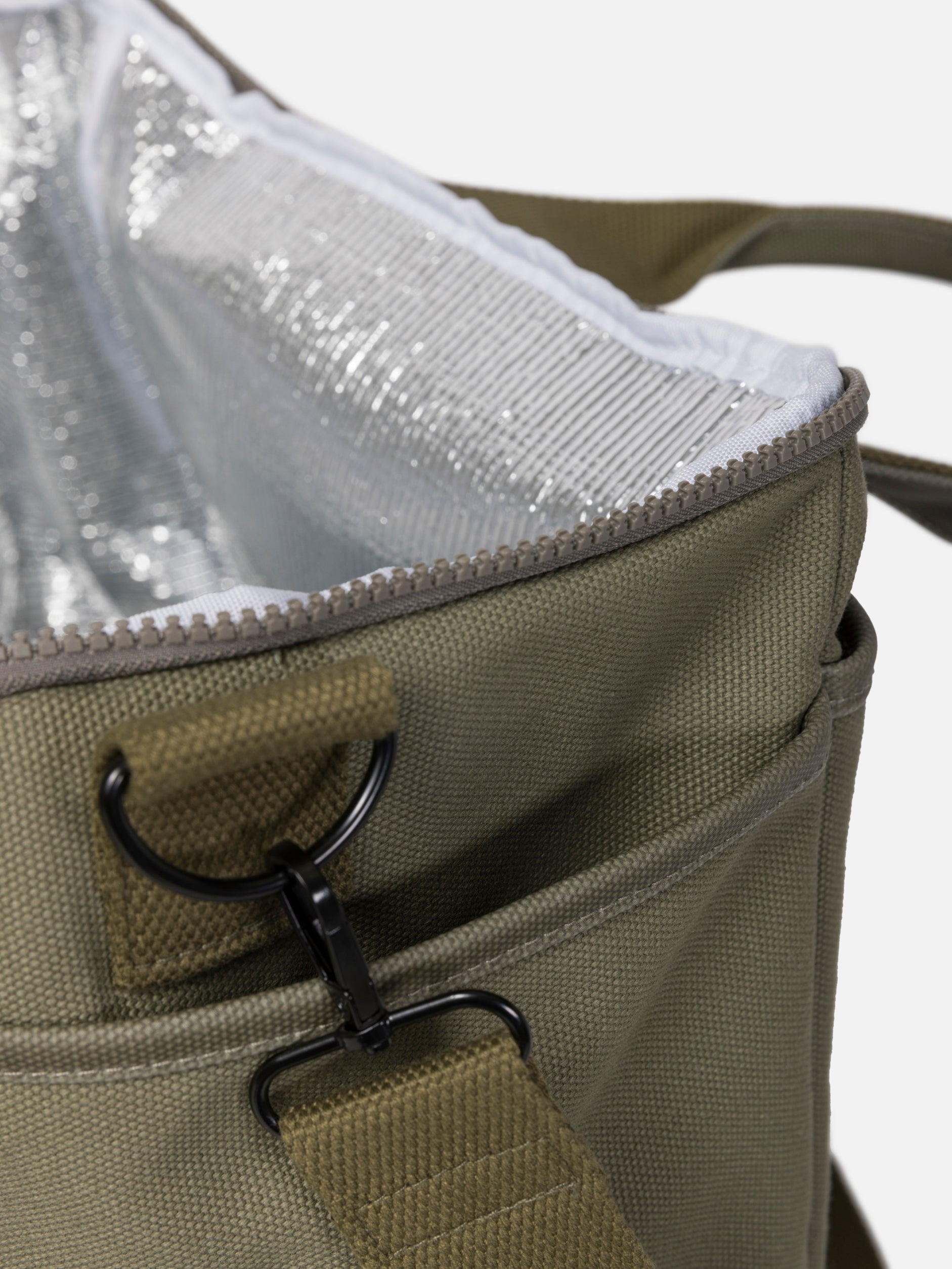 Beach Cooler Bag Green / Large