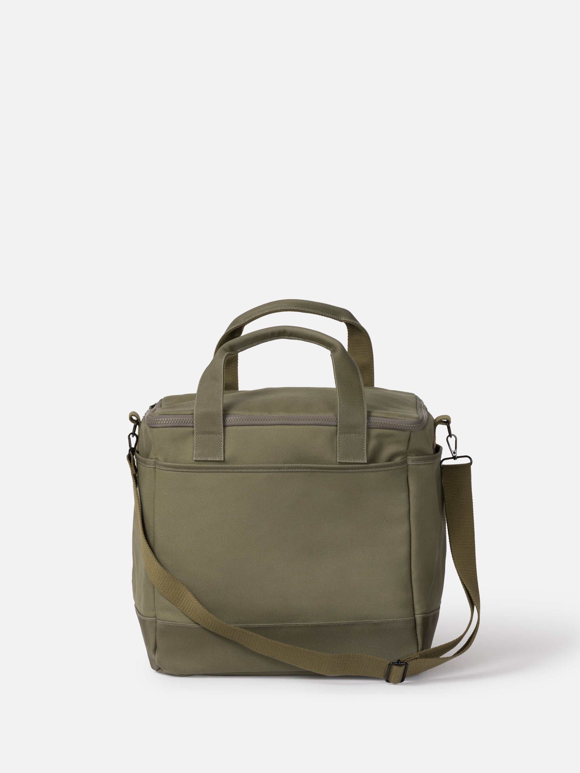 Beach Cooler Bag Green / Tall