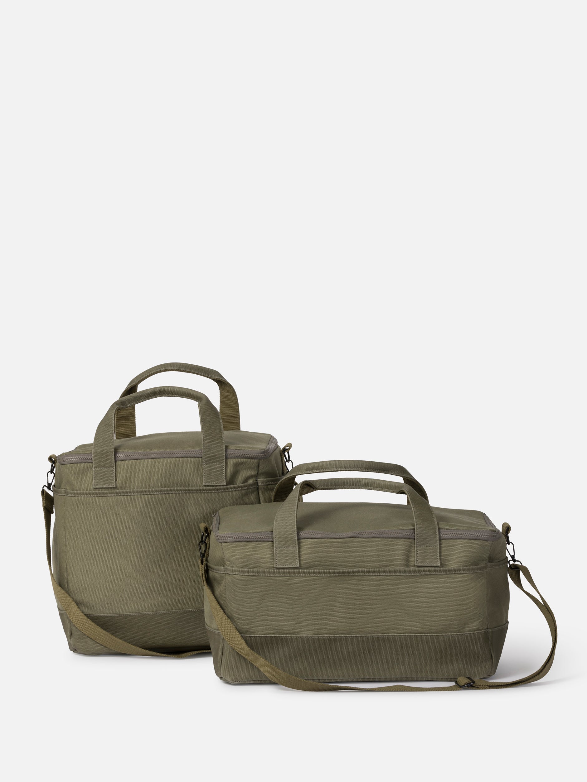 Beach Cooler Bag Green / Tall