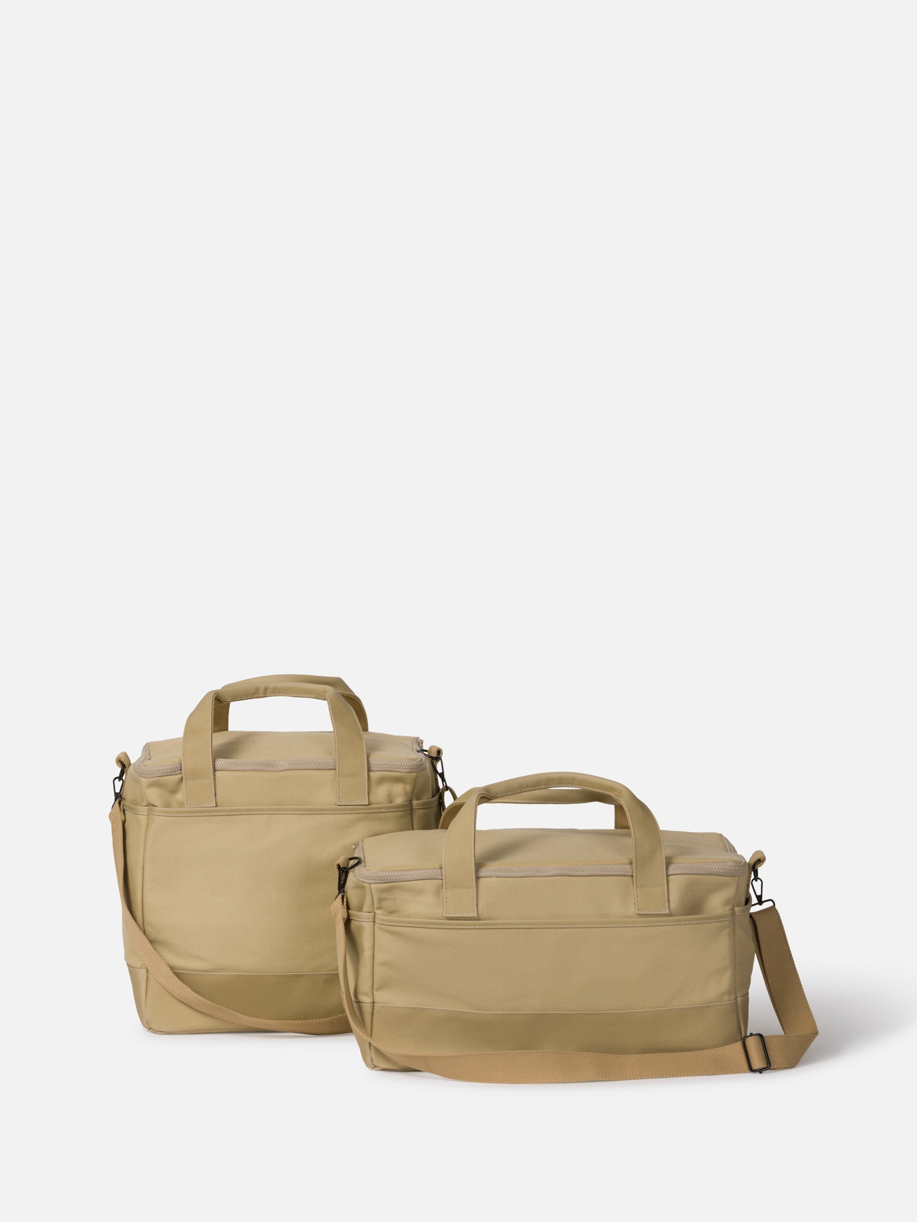 Beach Cooler Bag Natural / Large
