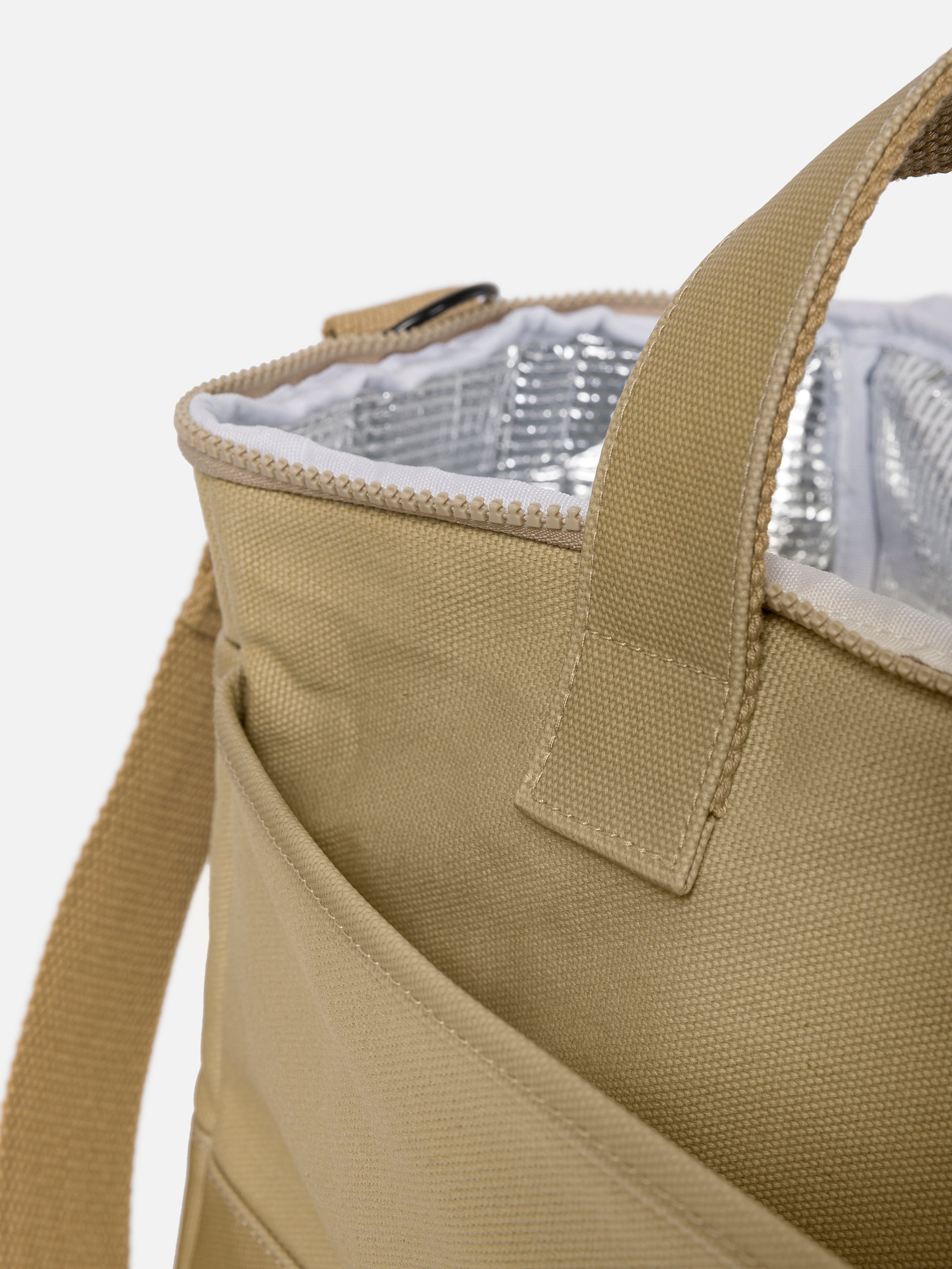 Beach Cooler Bag Natural / Large