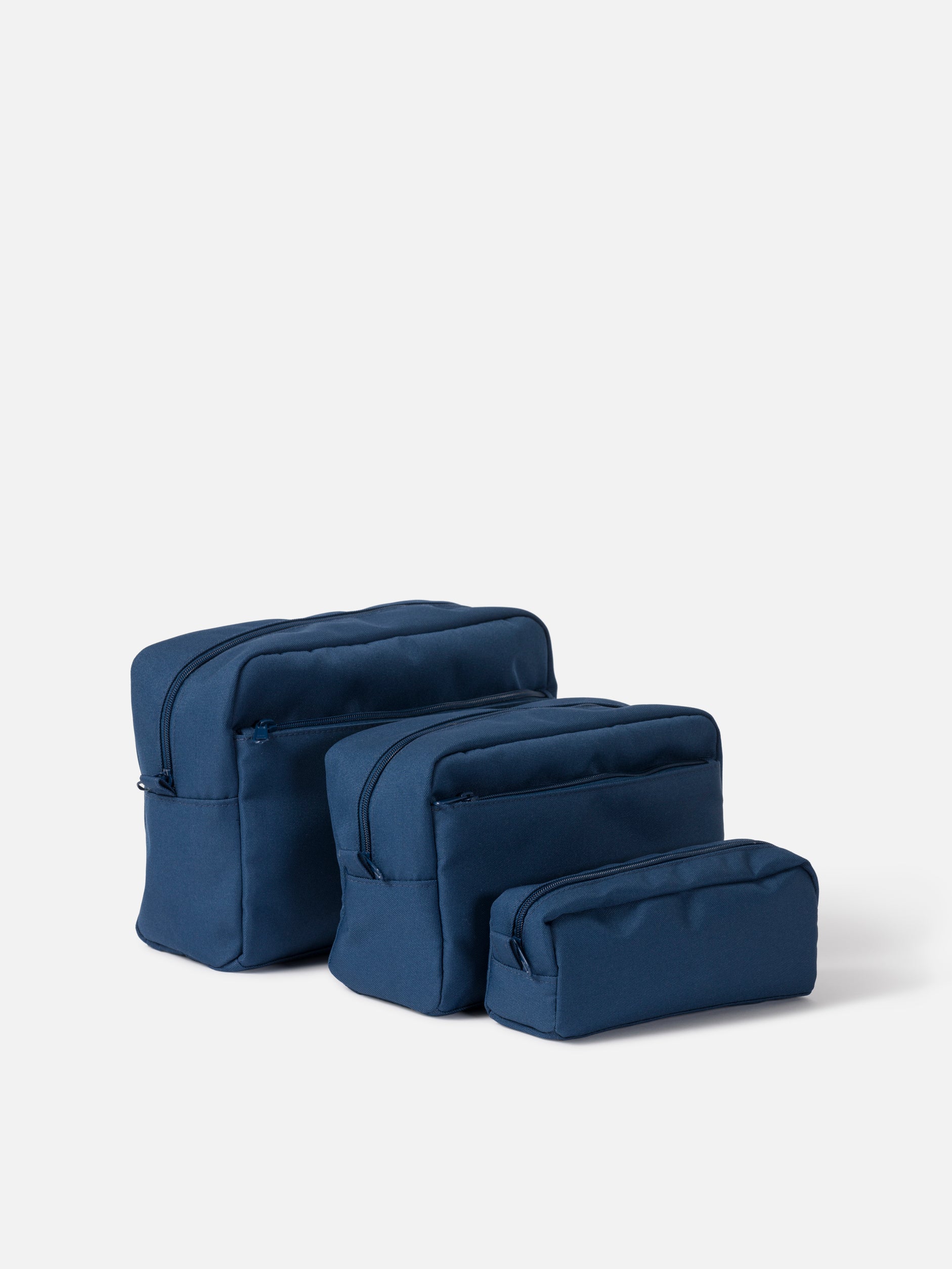 Wash Bag Blue / Small