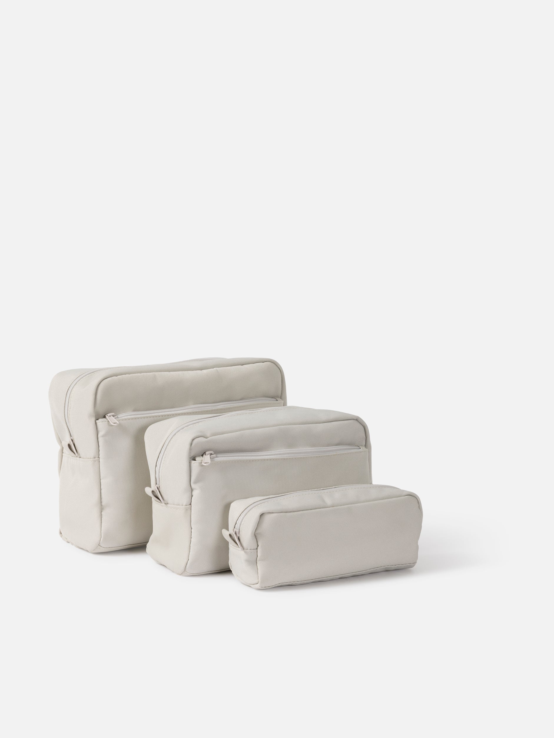 Wash Bag Natural / Small
