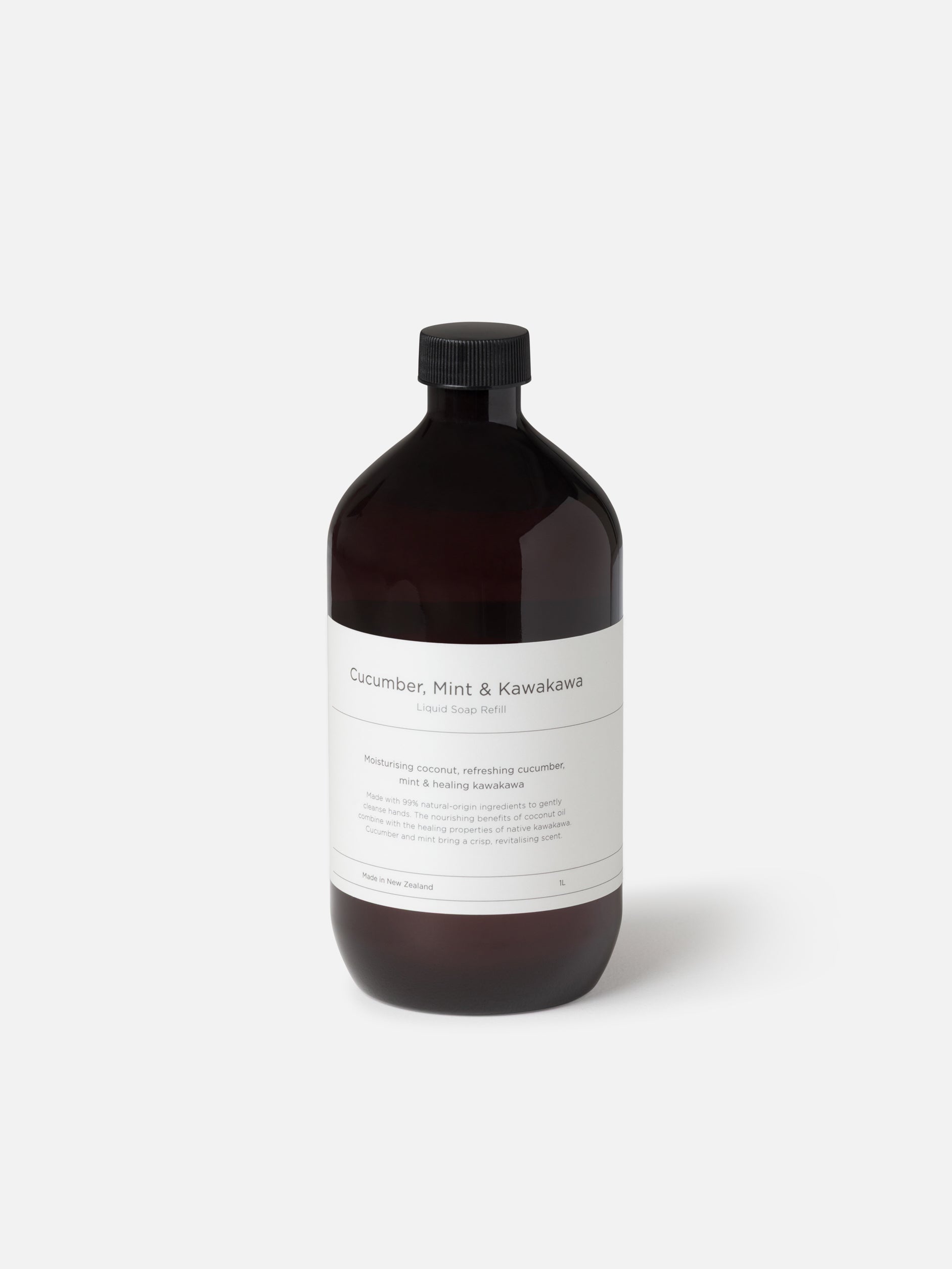 Liquid Soap Refill None / None