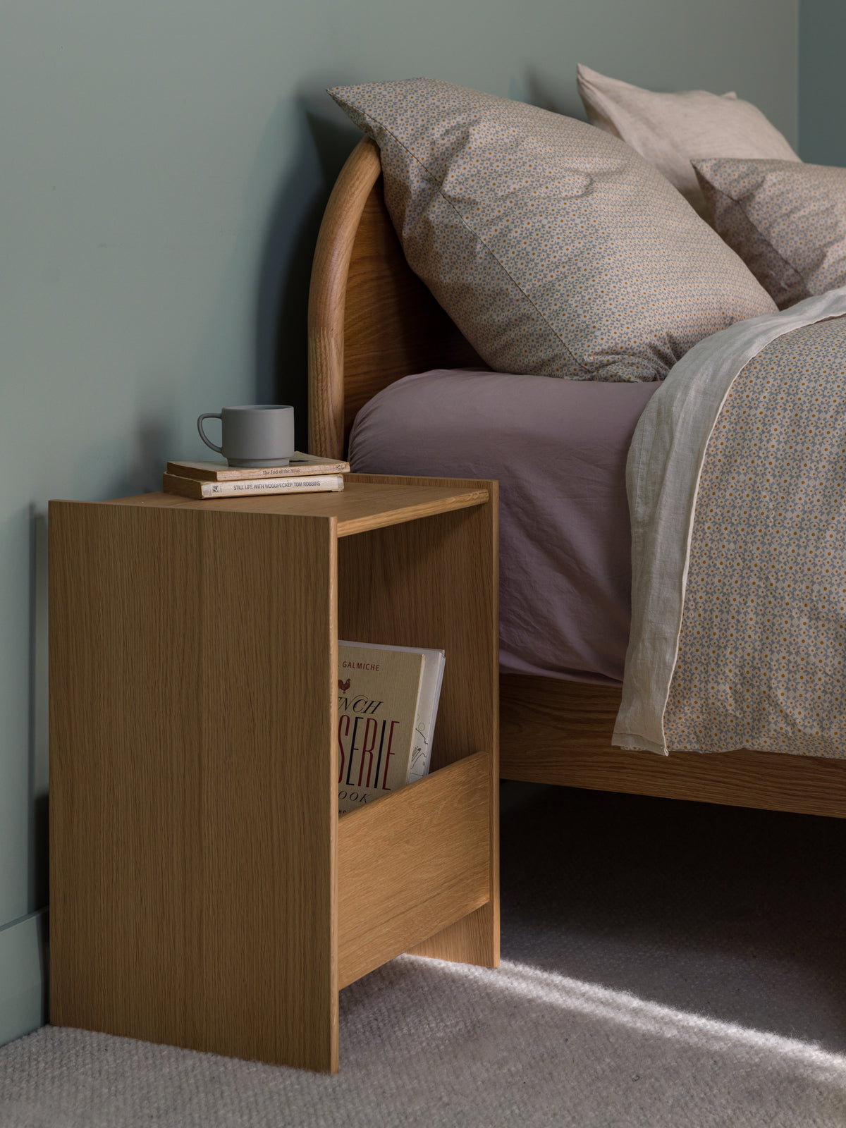 Switch Side Table Oak / One Size