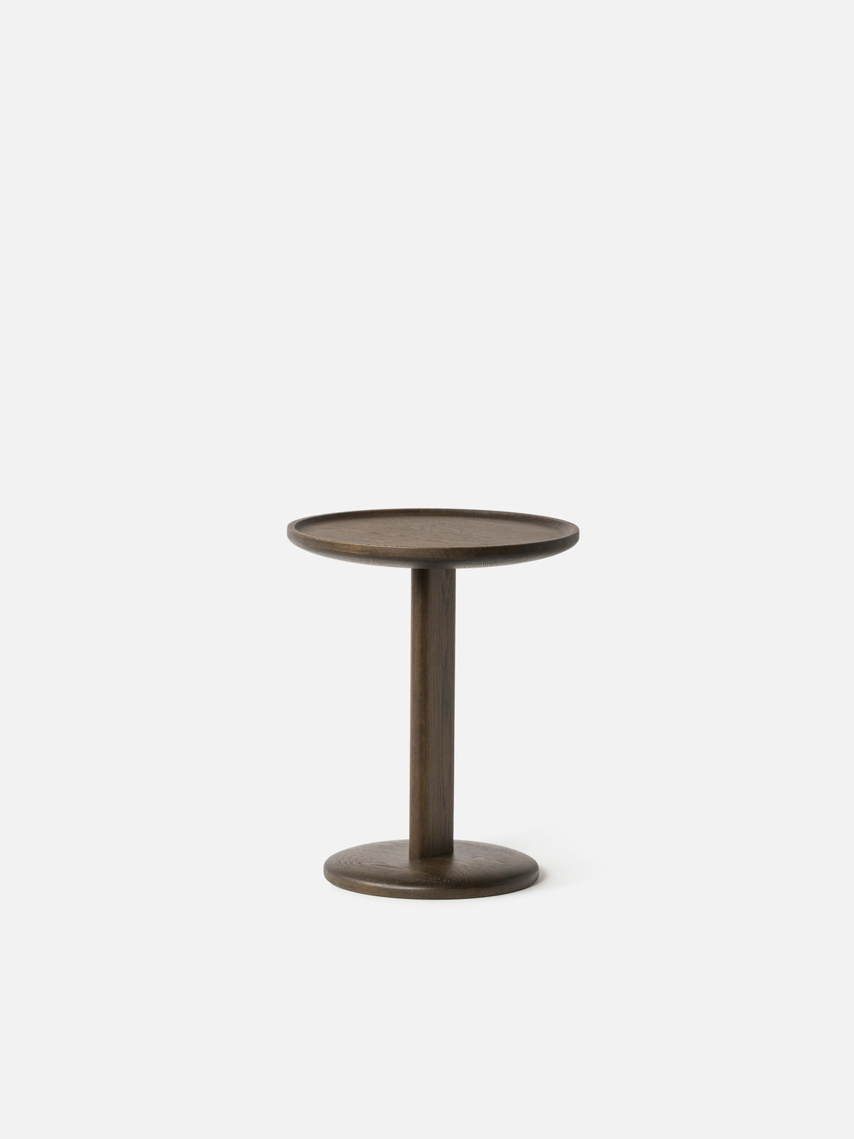 Lily Side Table Smoked Oak / Medium