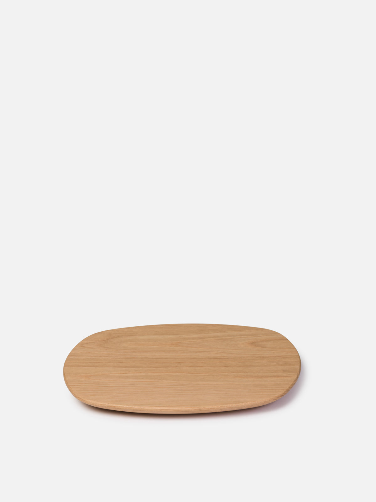 Hull Serving Board Oak / Small