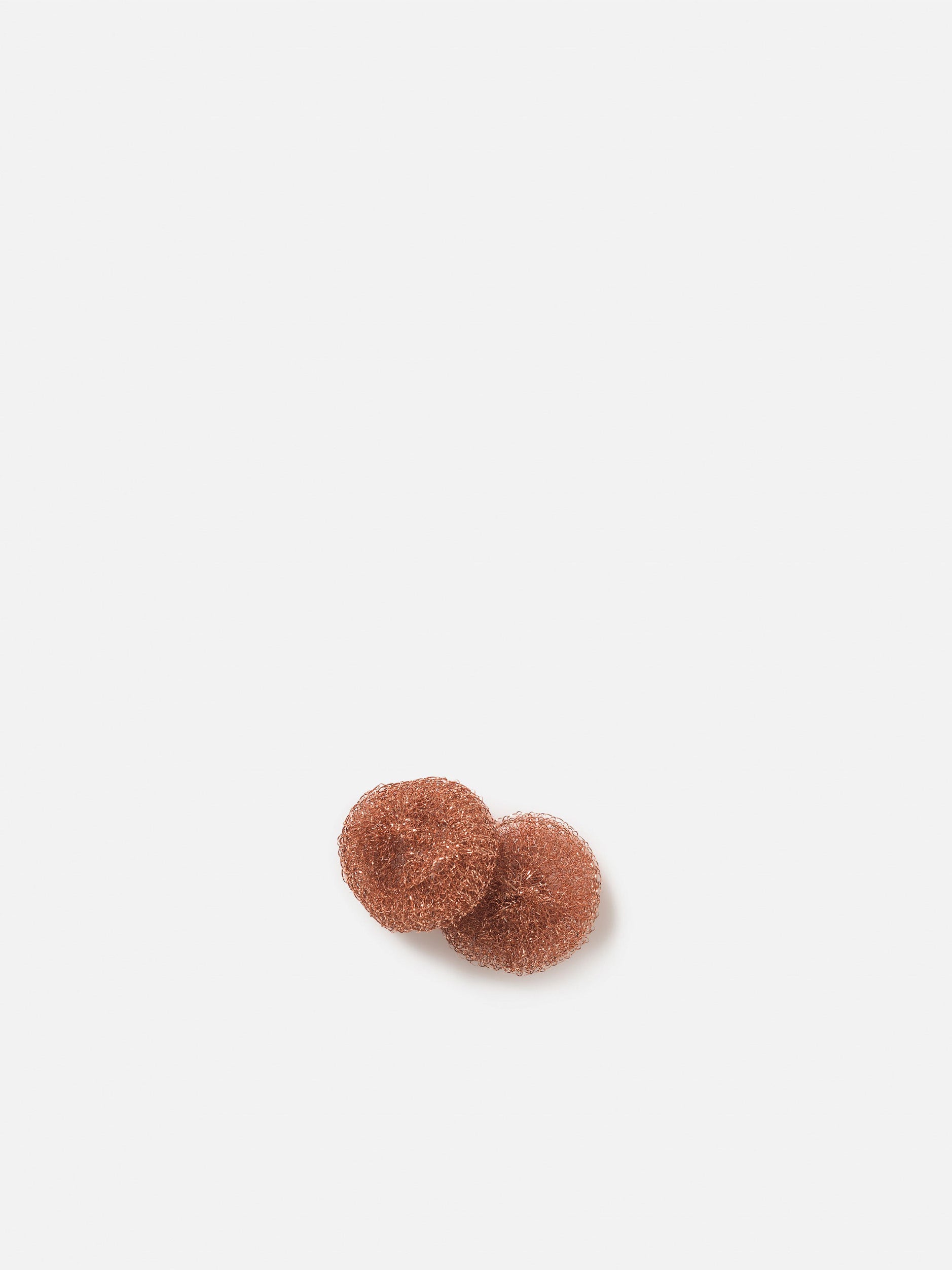 Copper Sponge S/2 Copper / One Size