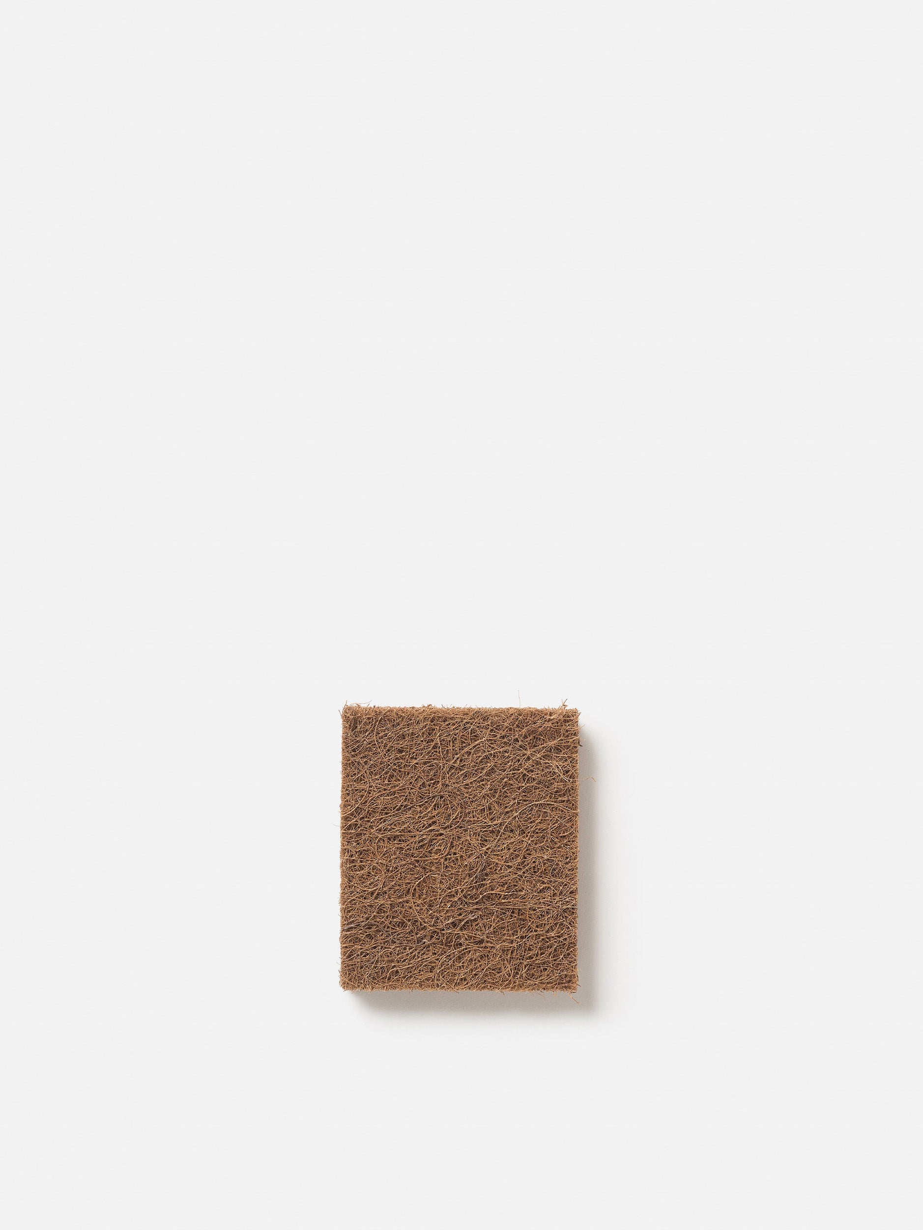 Coco Fibre Dish Cloth S/3 Natural / One Size