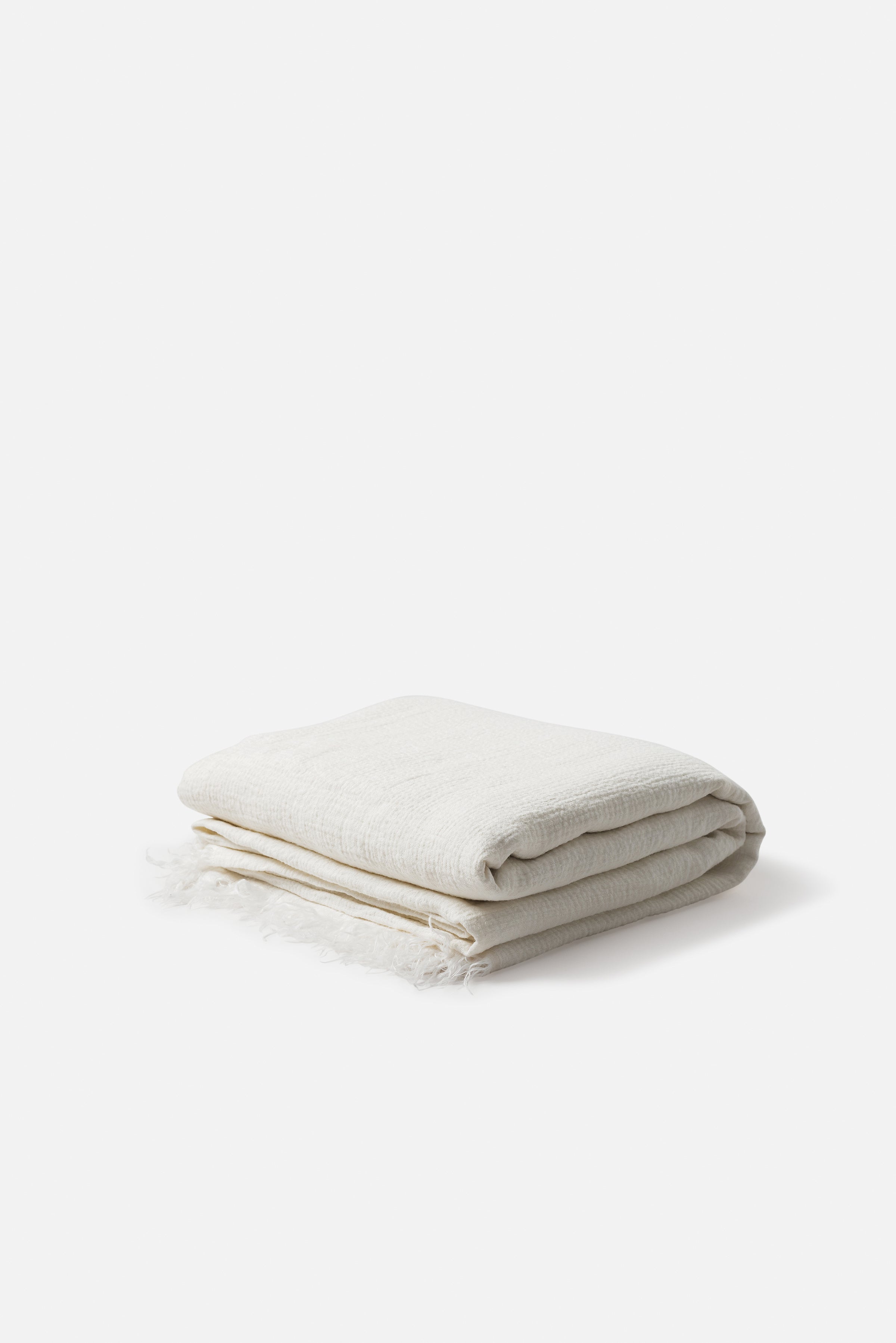 Resort Bedspread Ecru / Queen