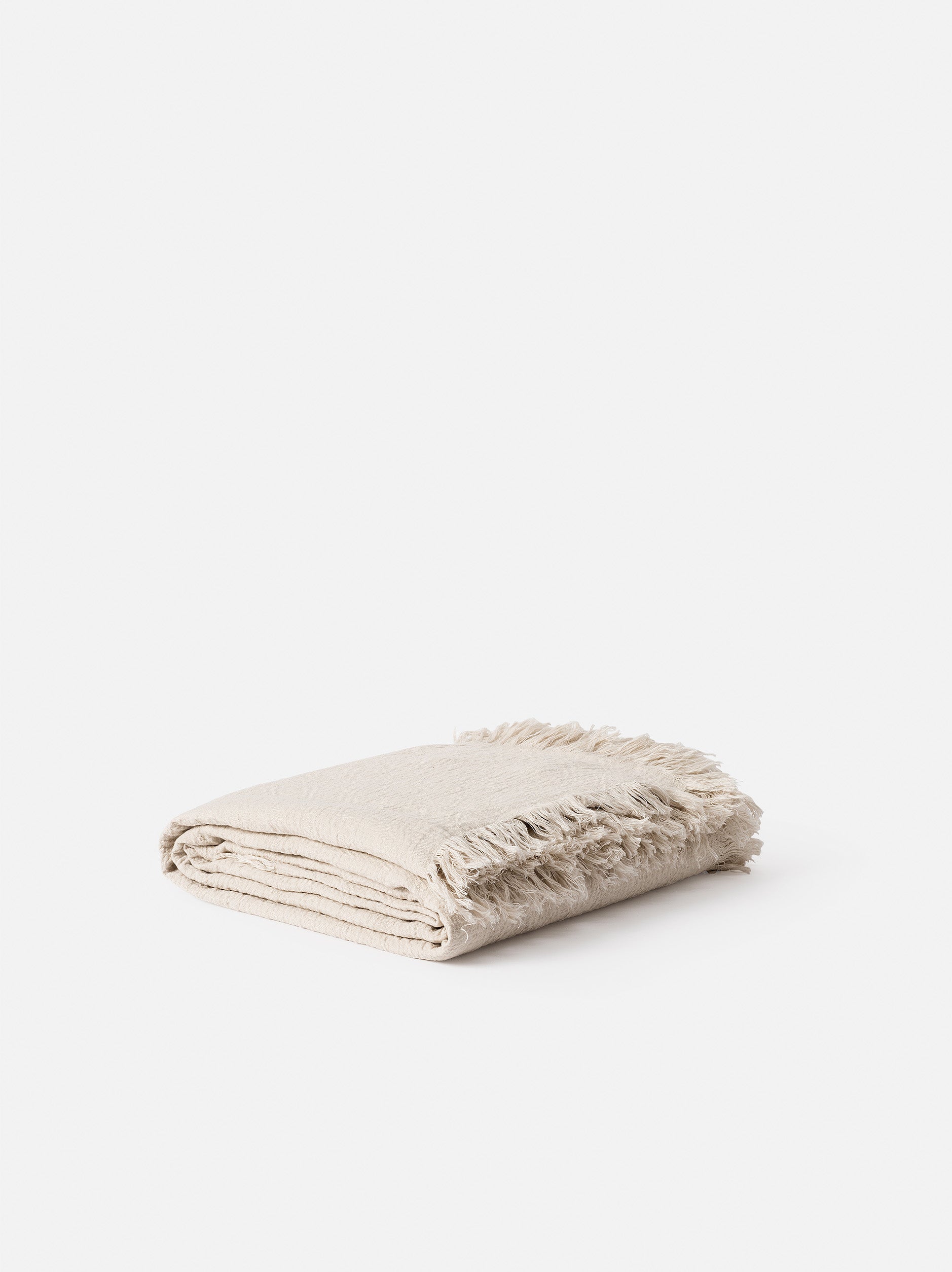 Resort Bedspread Oat / King/Super King