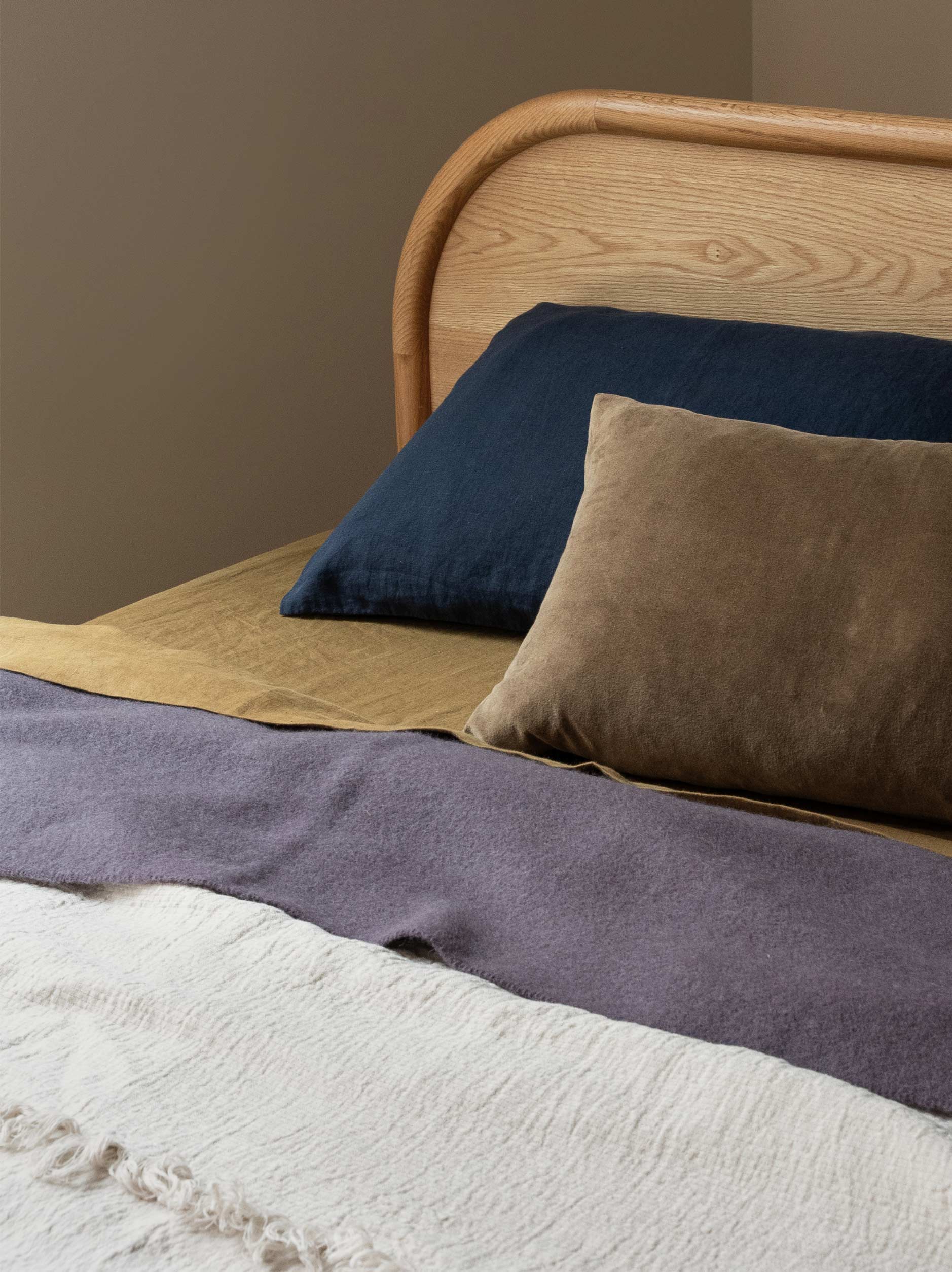 Resort Bedspread Oat / King/Super King