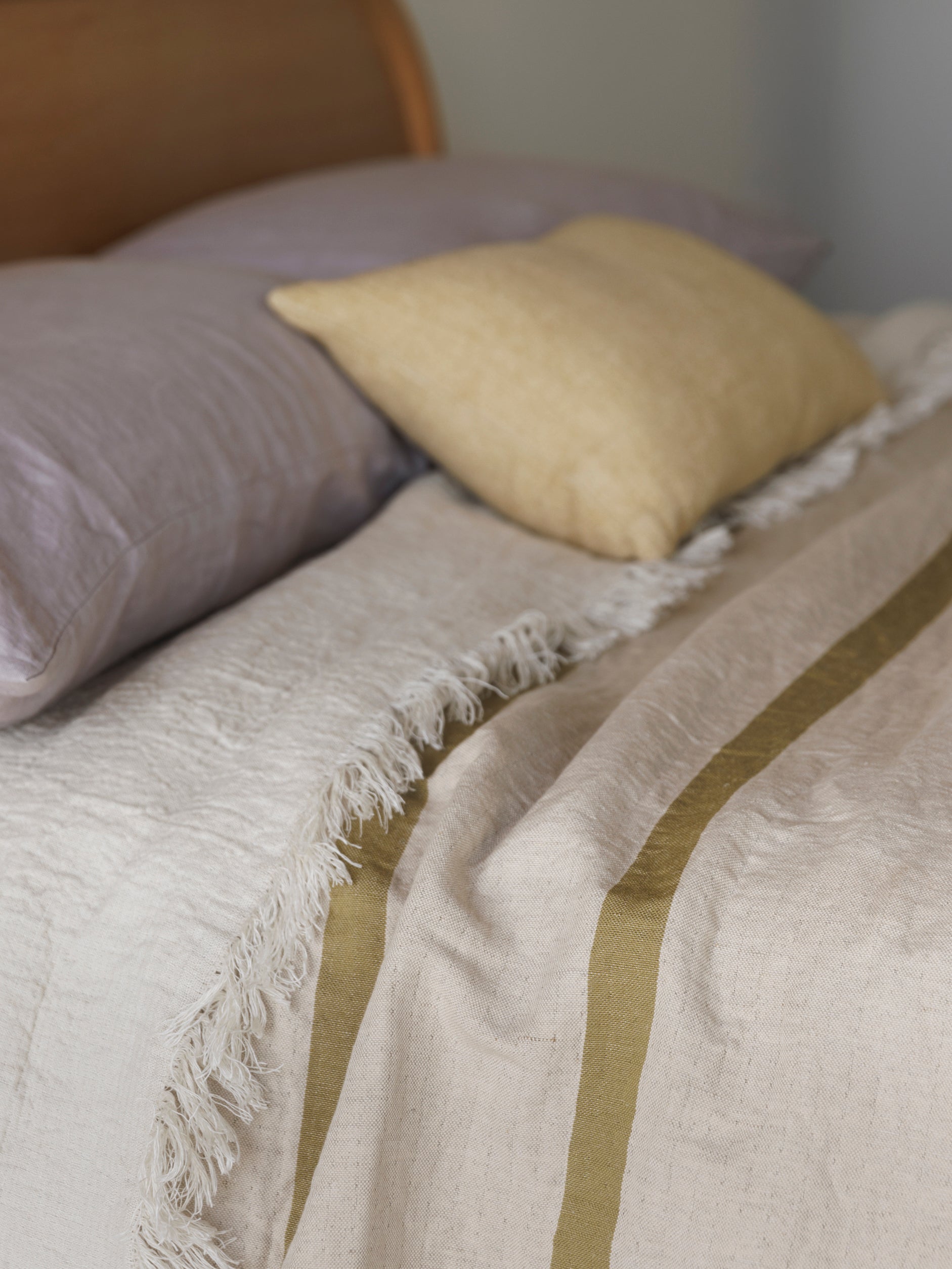 Resort Bedspread Oat / Queen