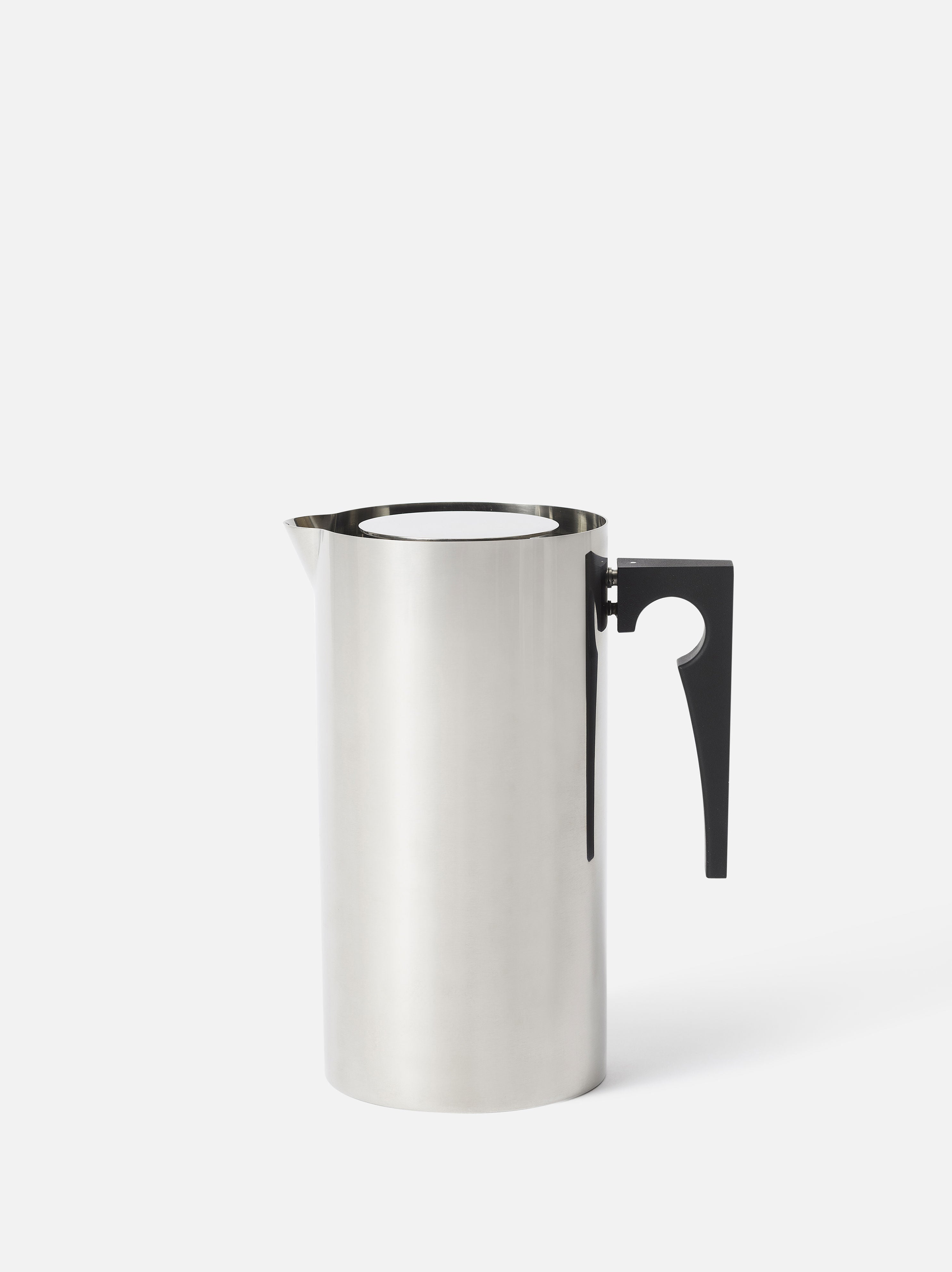 Stelton AJ Press Coffee Maker Stainless Steel / 1L