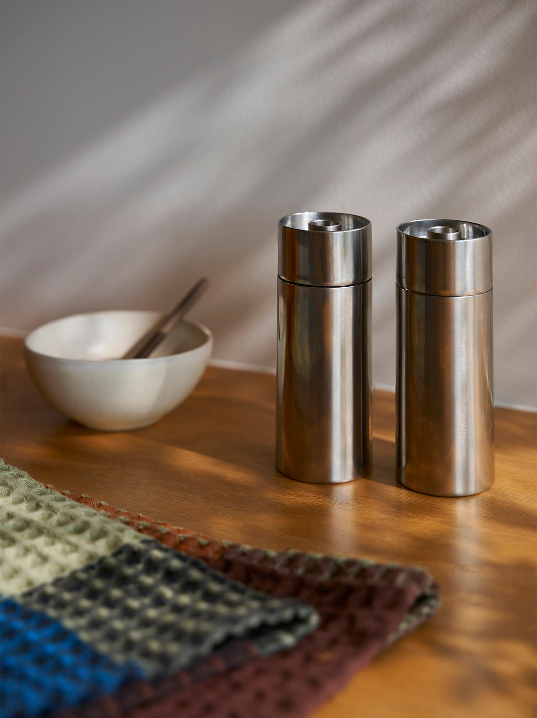 Stelton x Arne Jacobsen Pepper Mill Pepper Mill / One Size