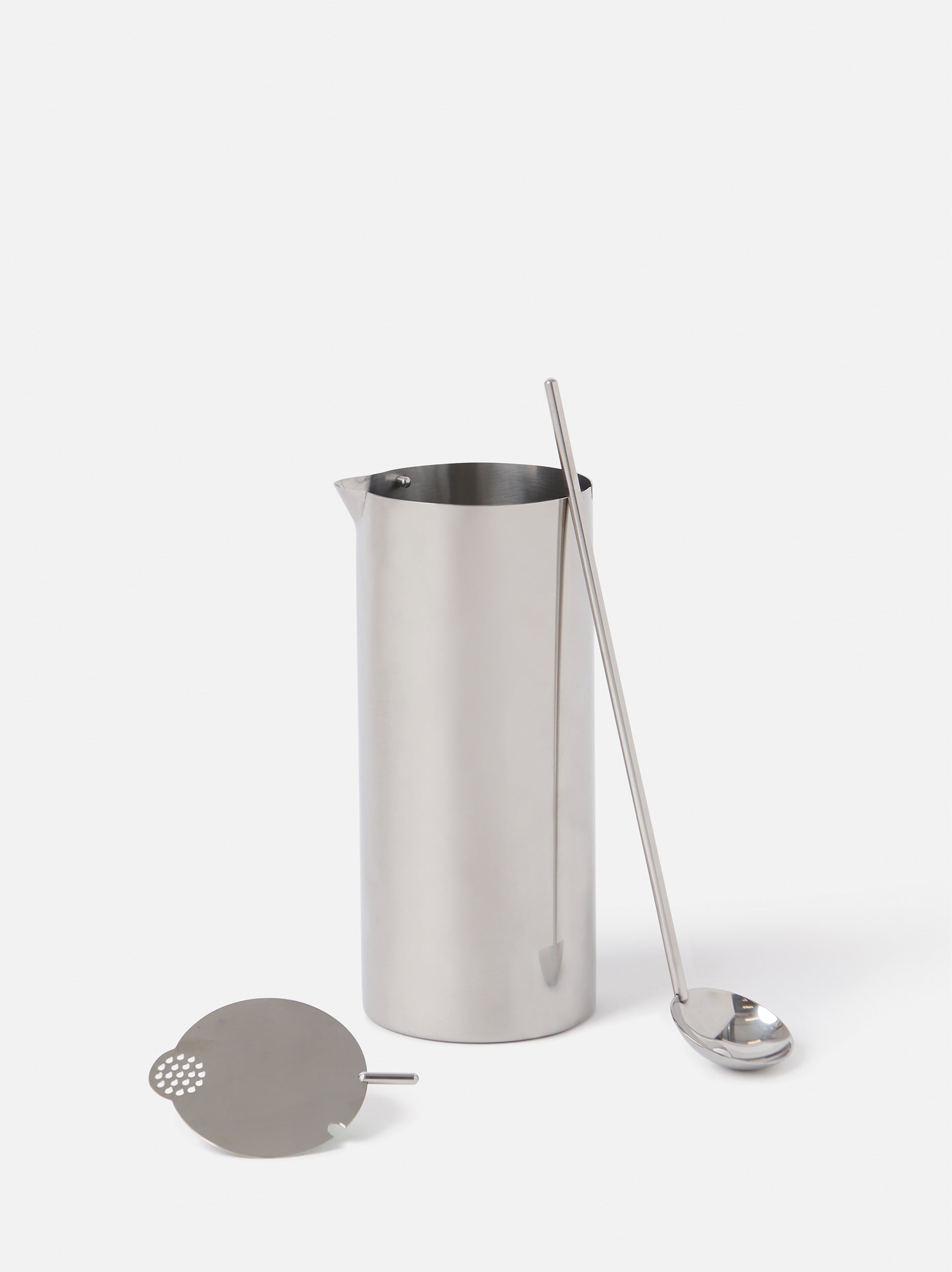 Stelton x Arne Jacobsen Martini Mixer Stainless Steel / 1L